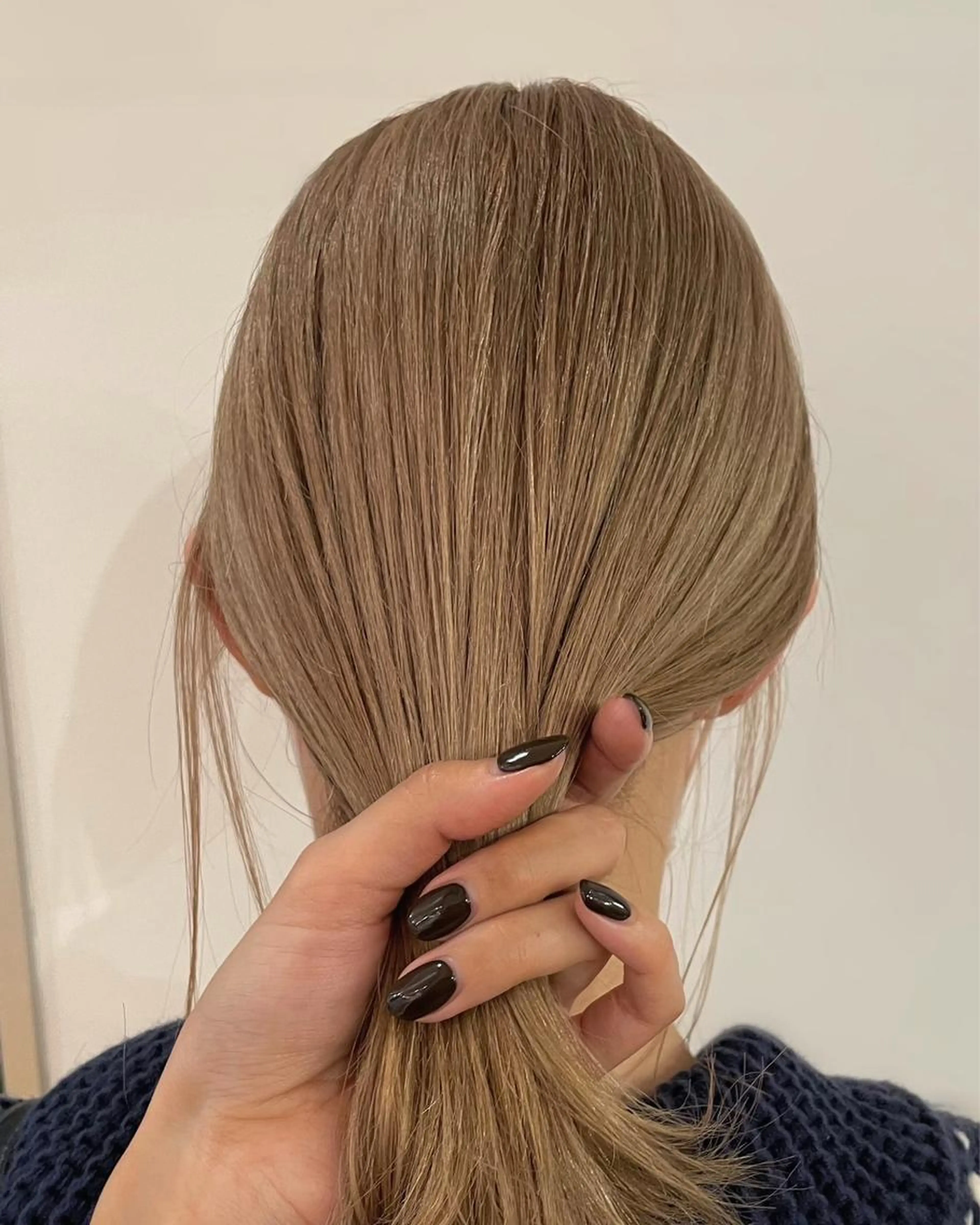 💖1番人気💖【カット+ダブルカラー（ブリーチ込み）】の写真