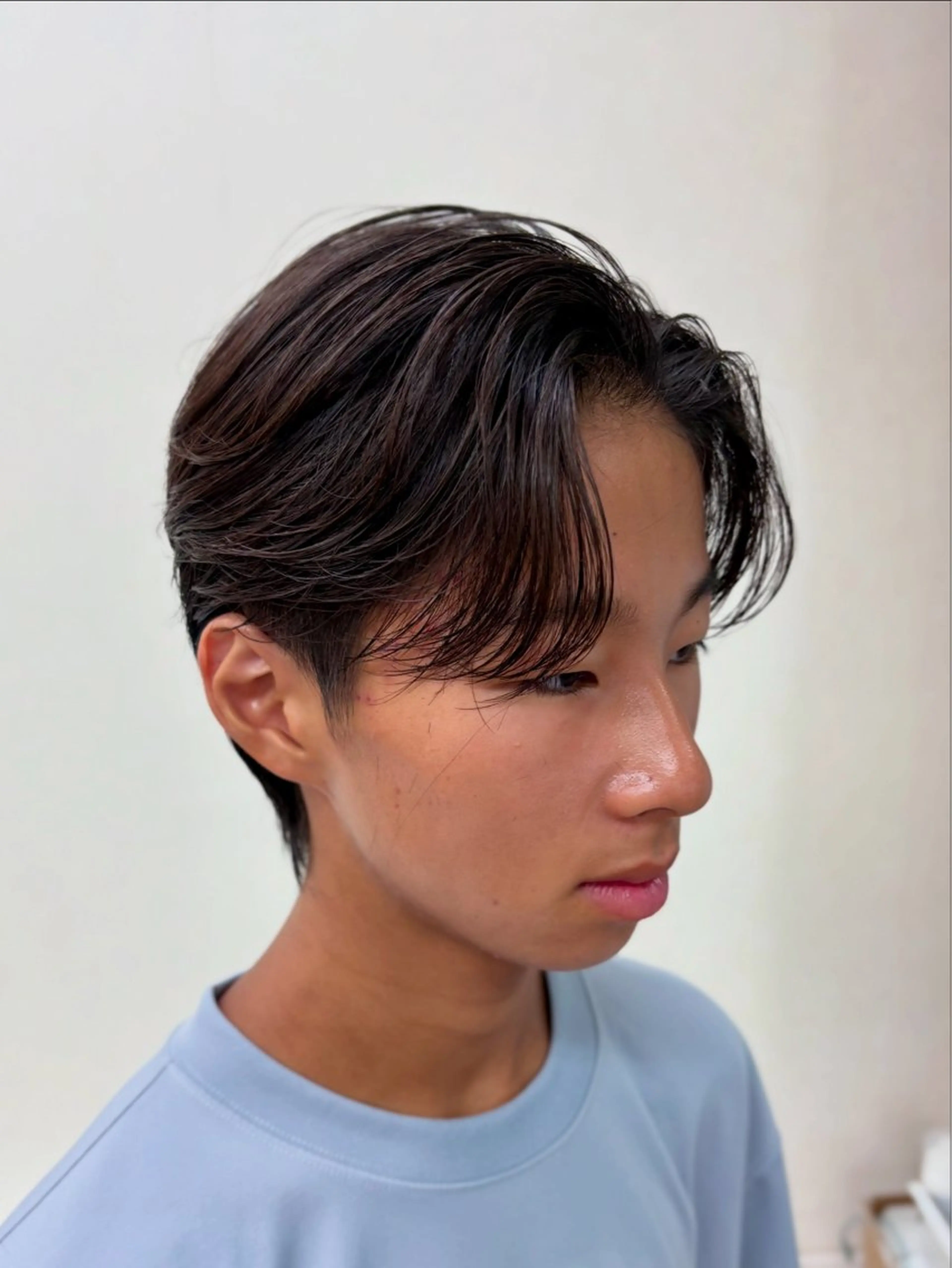 メンズカット＋クイックヘッドスパの写真