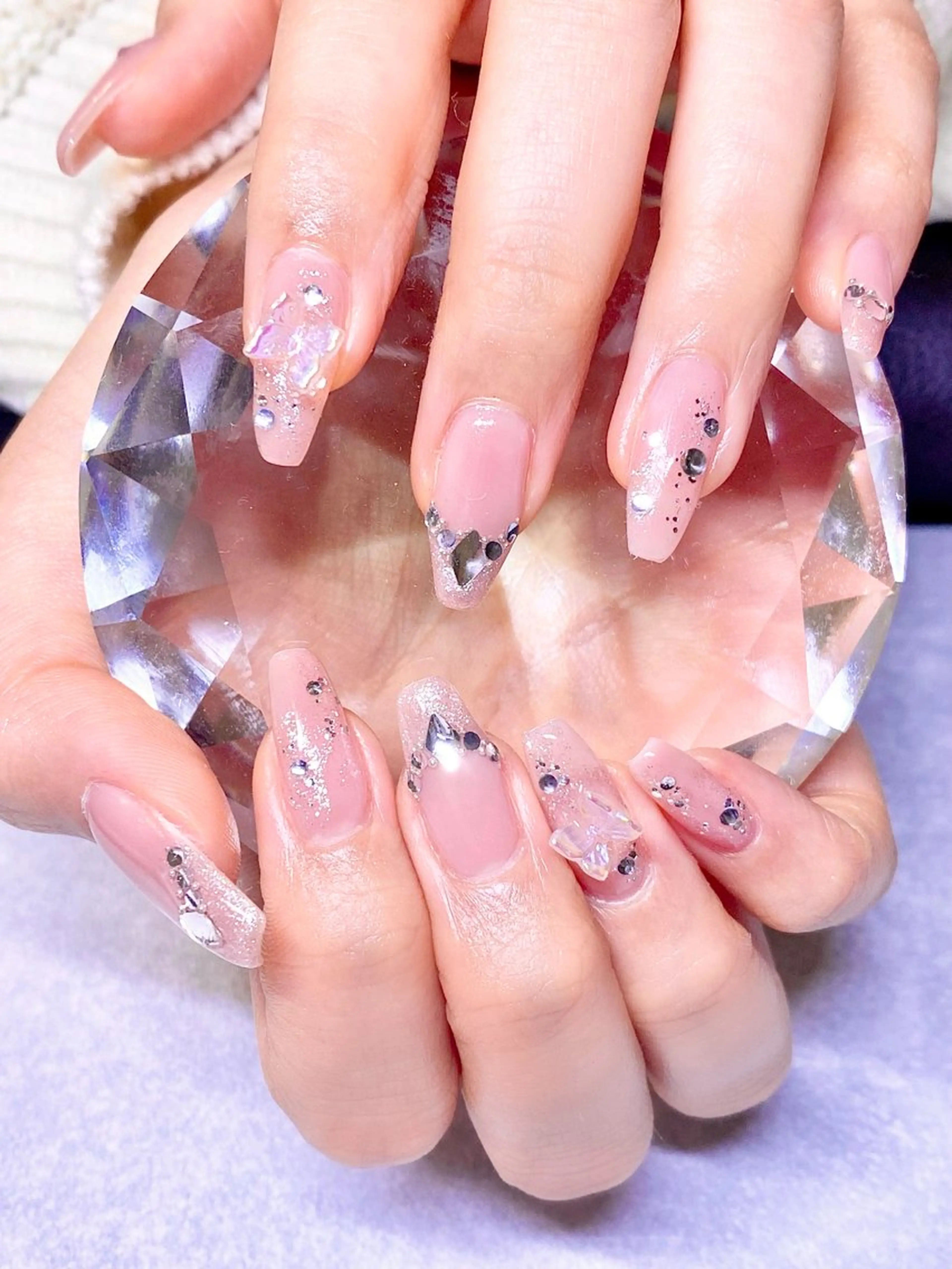 ネイル ハンドネイル C's nailのネイルデザイン