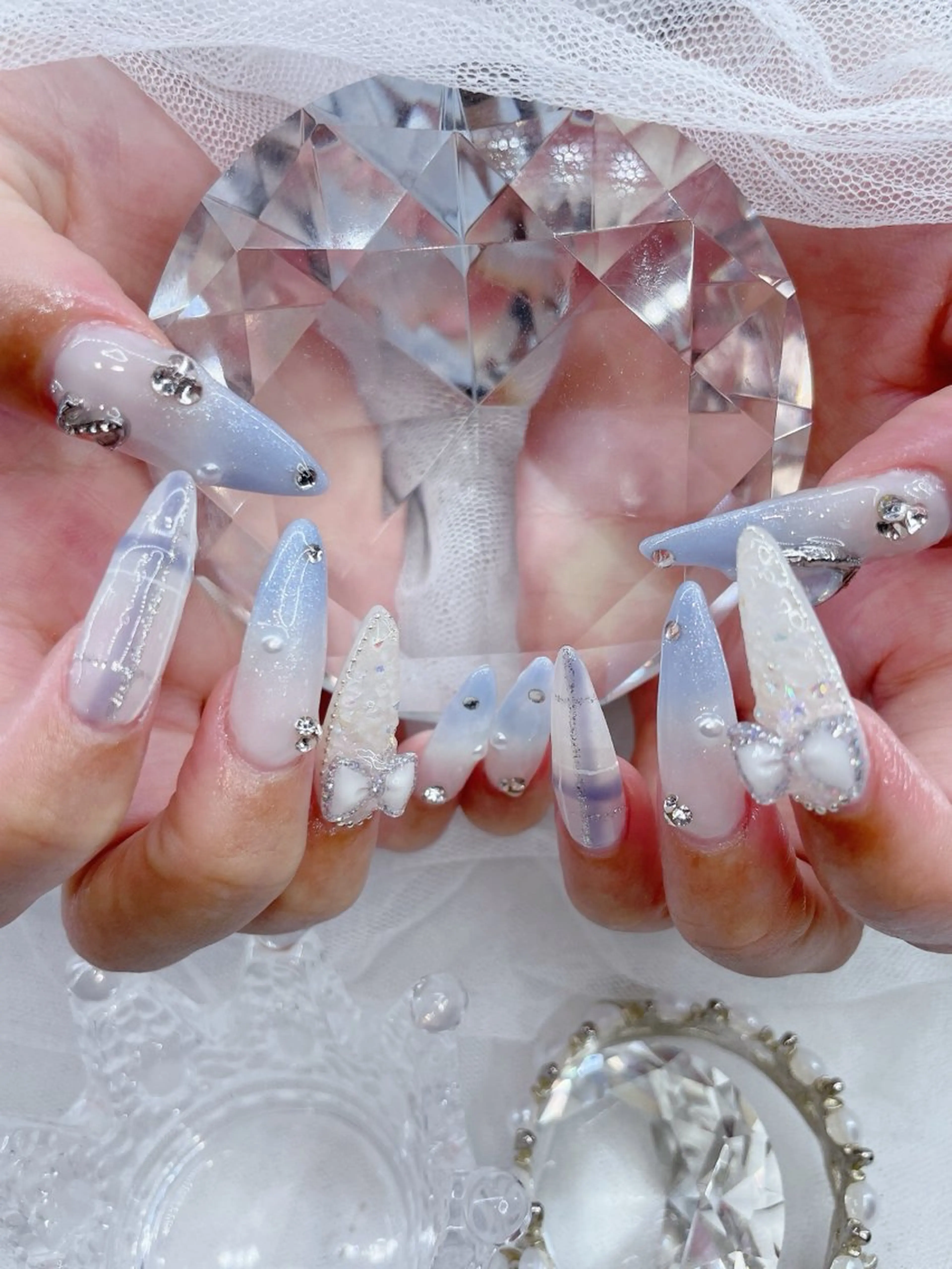 ネイル ハンドネイル misun_nail所属・misun_ nailのネイルデザイン