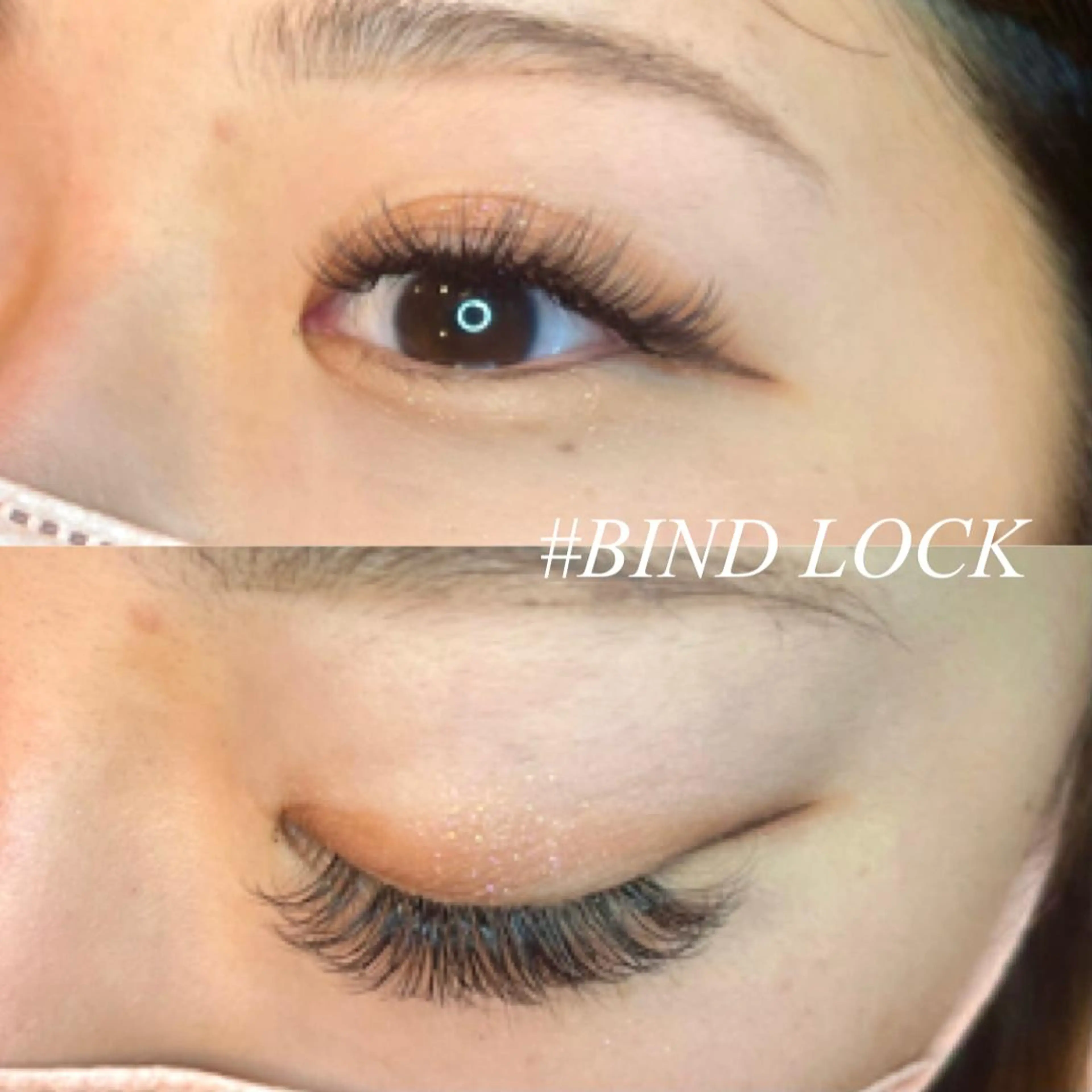 マツエク・マツパ バインドロック EYELASH. Ar_のマツエク・マツパデザイン