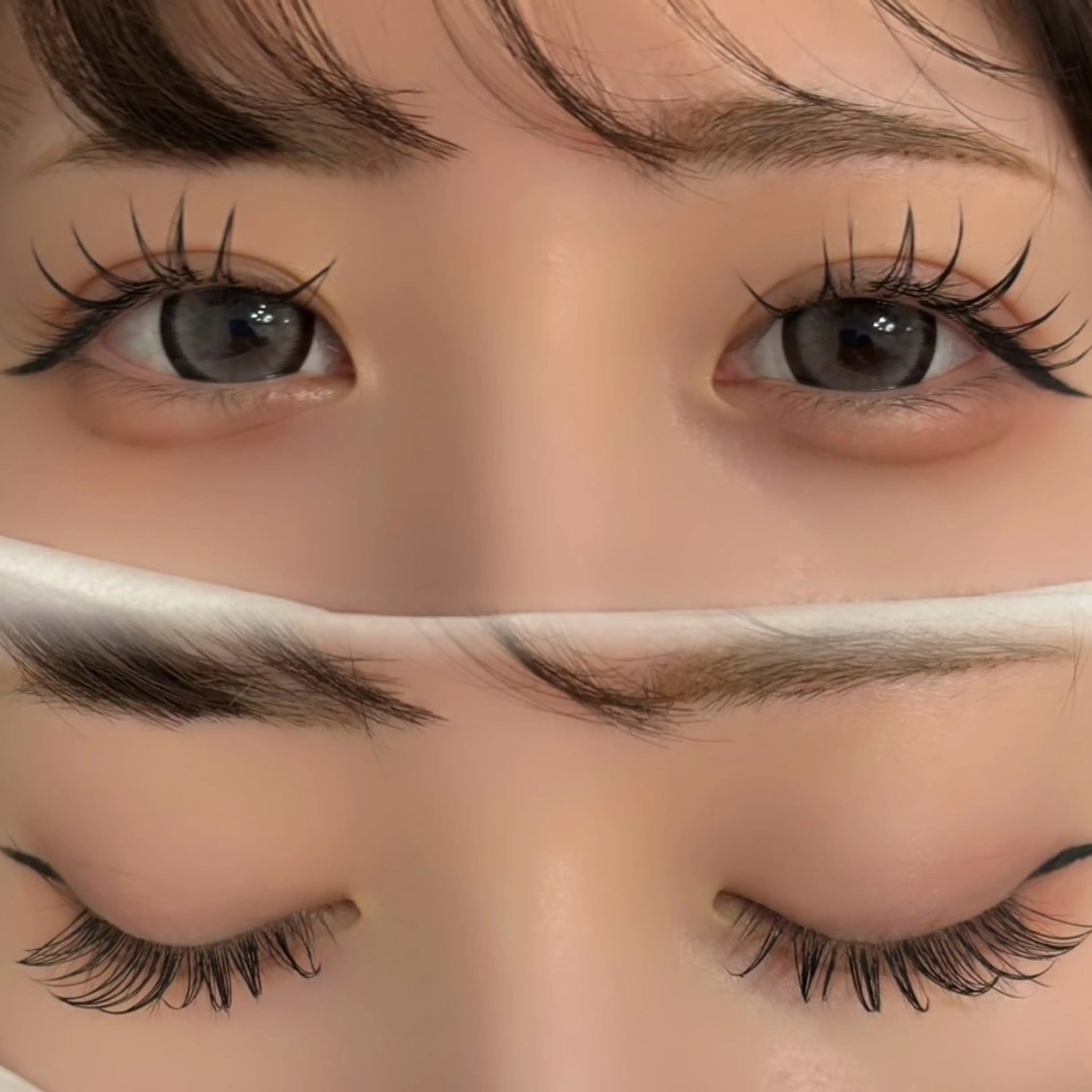 フラットラッシュ【100本付け放題】の写真