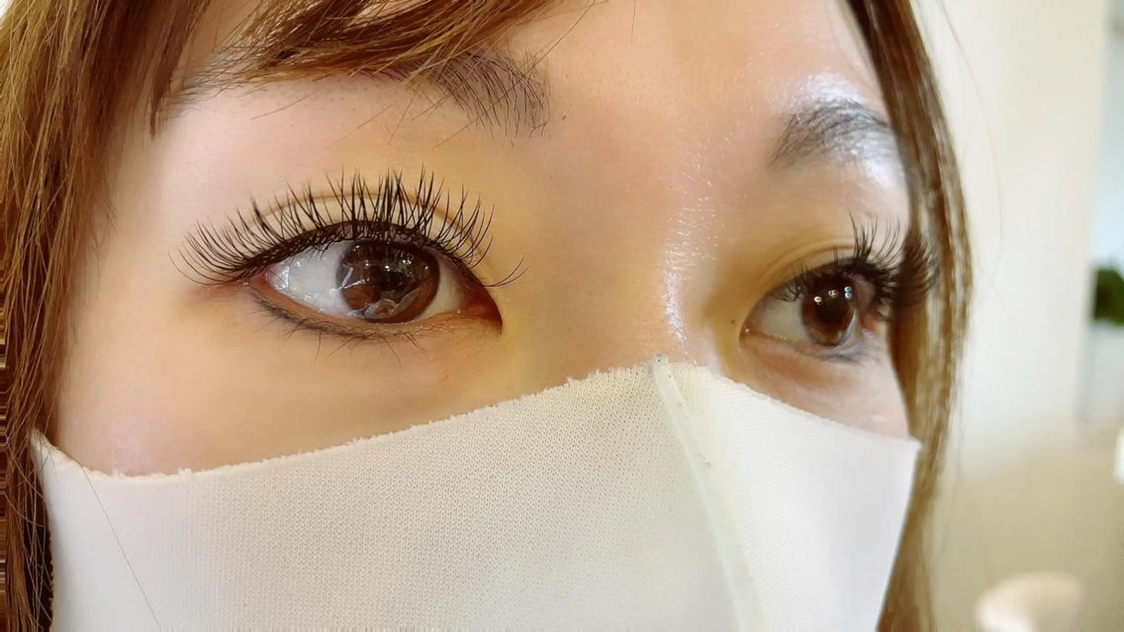 マツエク・マツパ マツエク salonde CHANELのマツエク・マツパデザイン