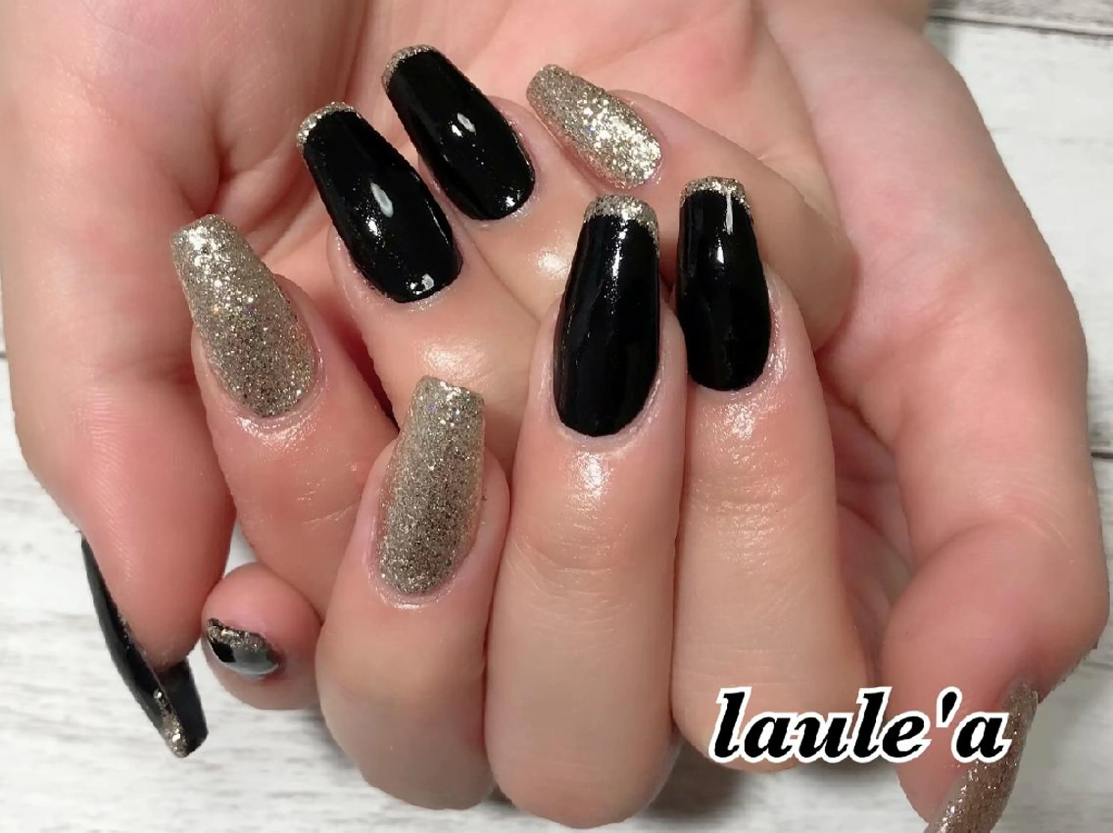 ネイル ハンドネイル Rグループ felizのネイルデザイン