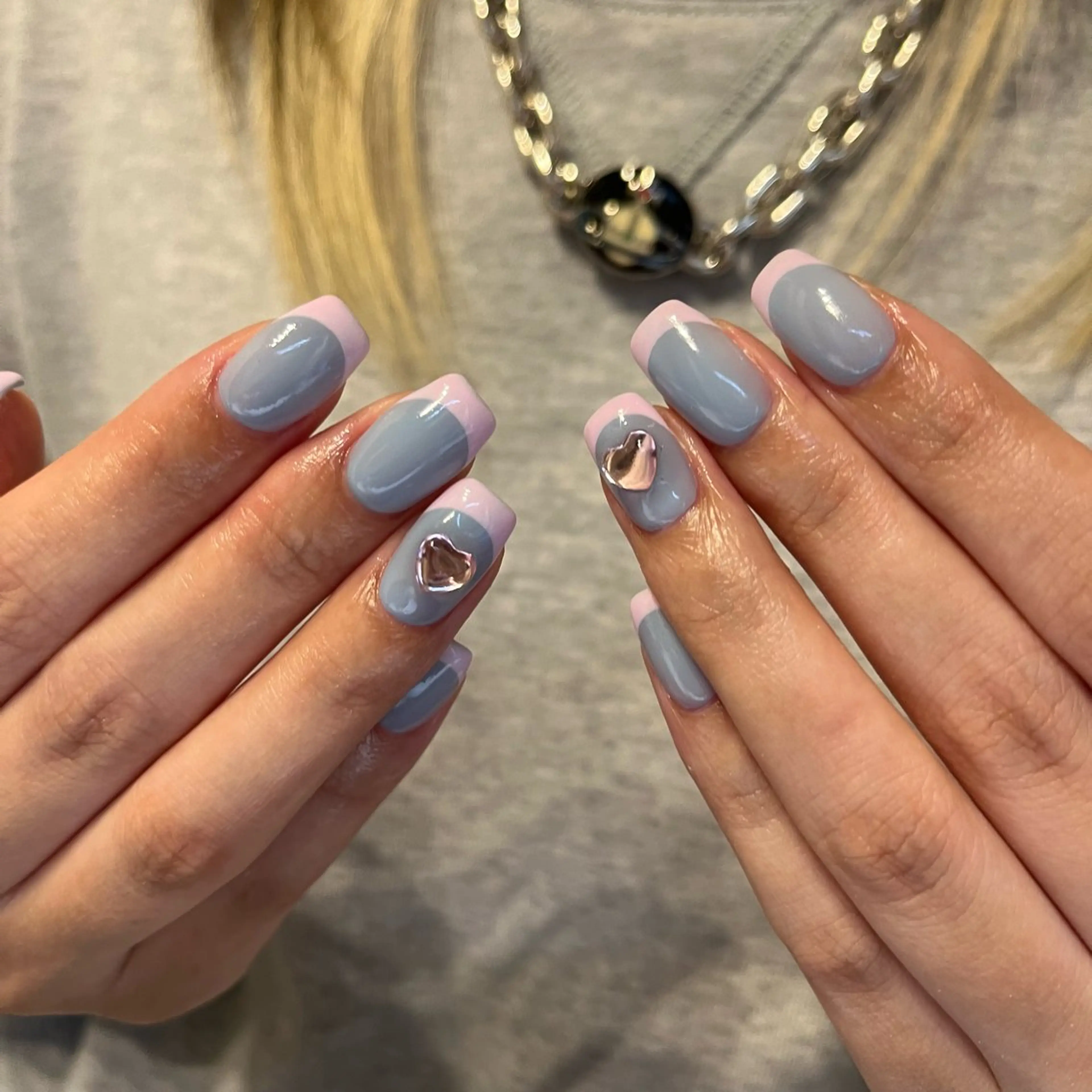 ネイル ハンドネイル NORA nail UMEDAのネイルデザイン