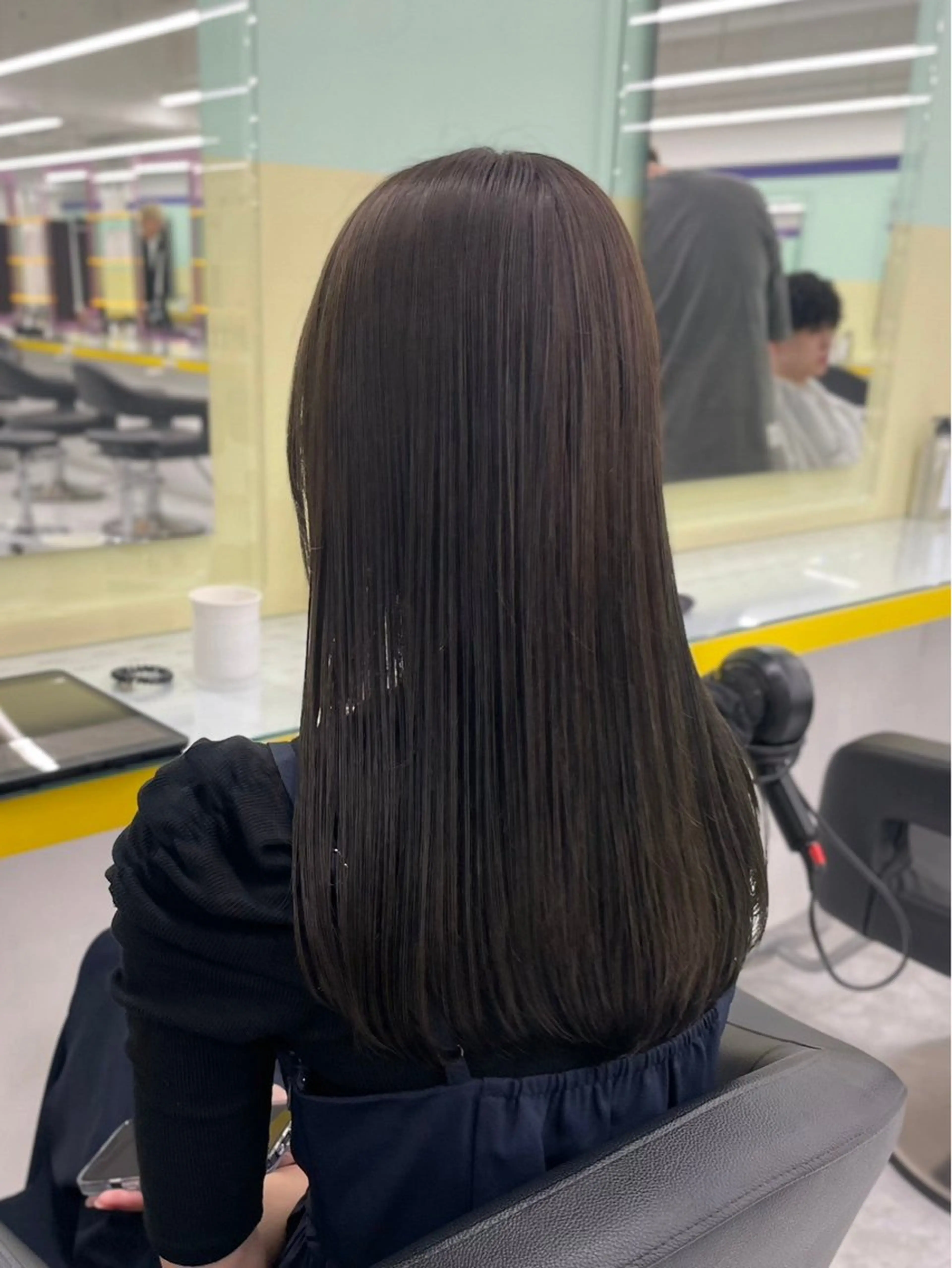 カラー ヘアカラー 【公式】 will横浜店のヘアスタイル