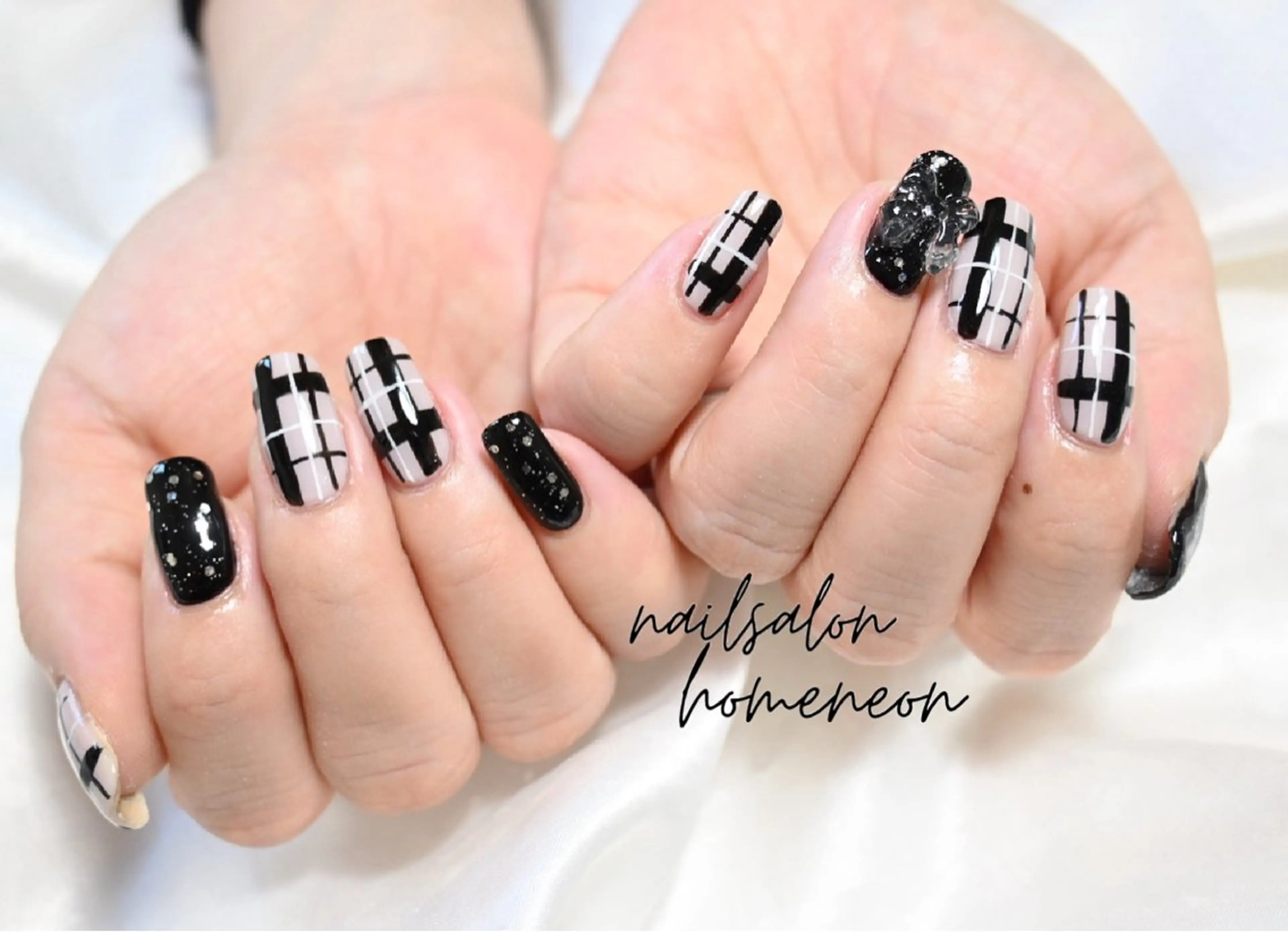 ネイル nailsalon ★homeneonのネイルデザイン