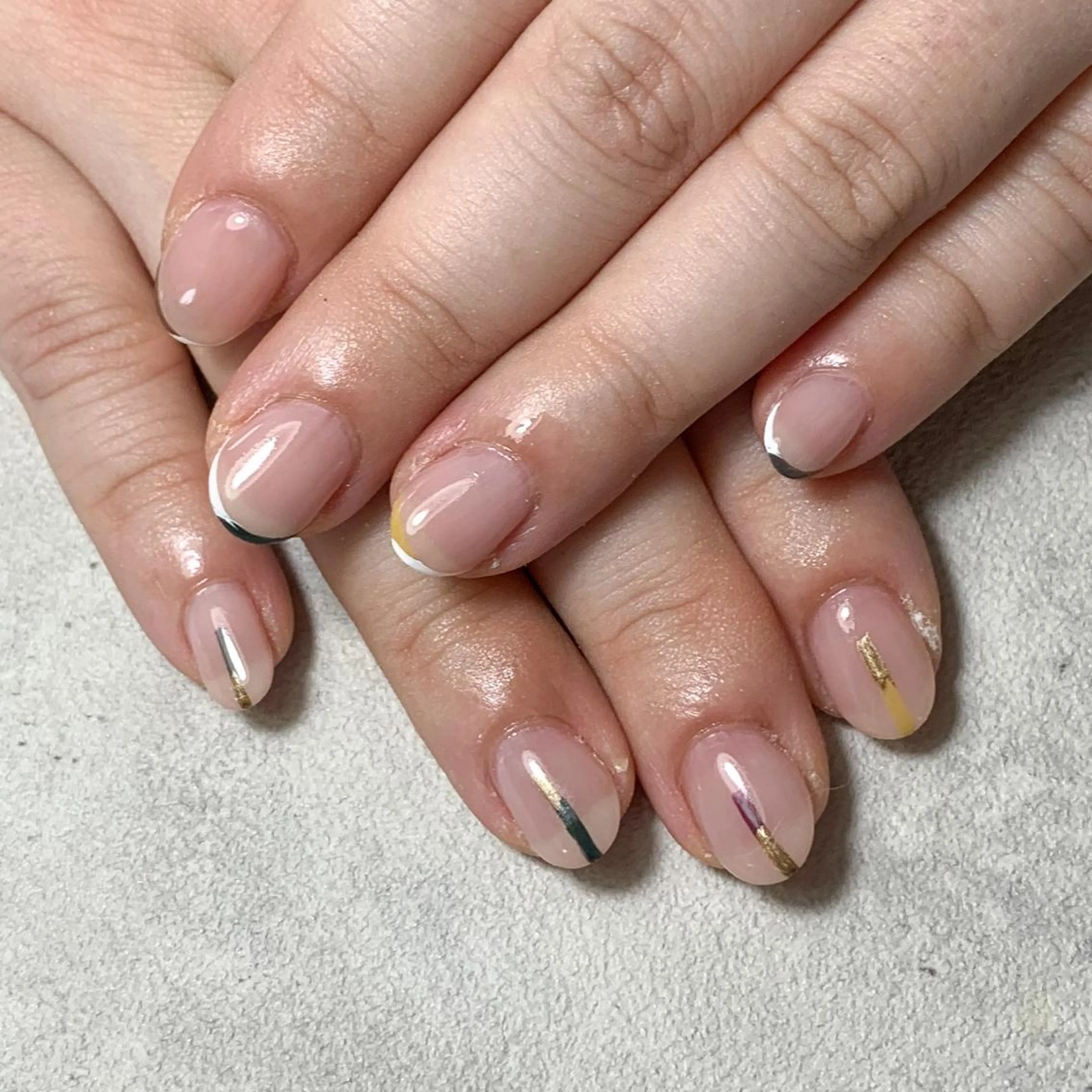 ネイル atelier　FIORITURA所属・FIORITURA aiのネイルデザイン