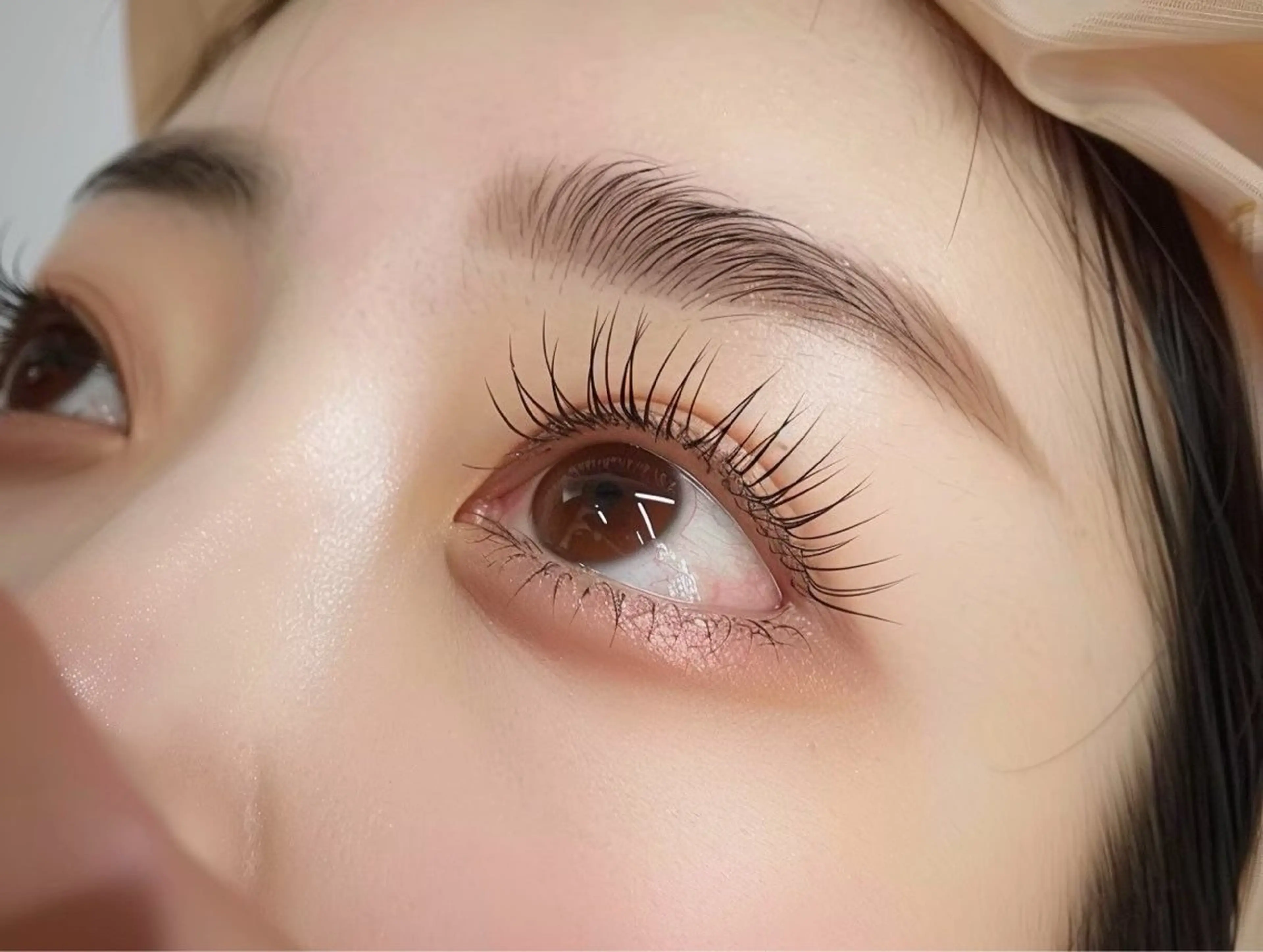 マツエク・マツパ マツエク Sylph RAD 心斎橋(eye)のマツエク・マツパデザイン