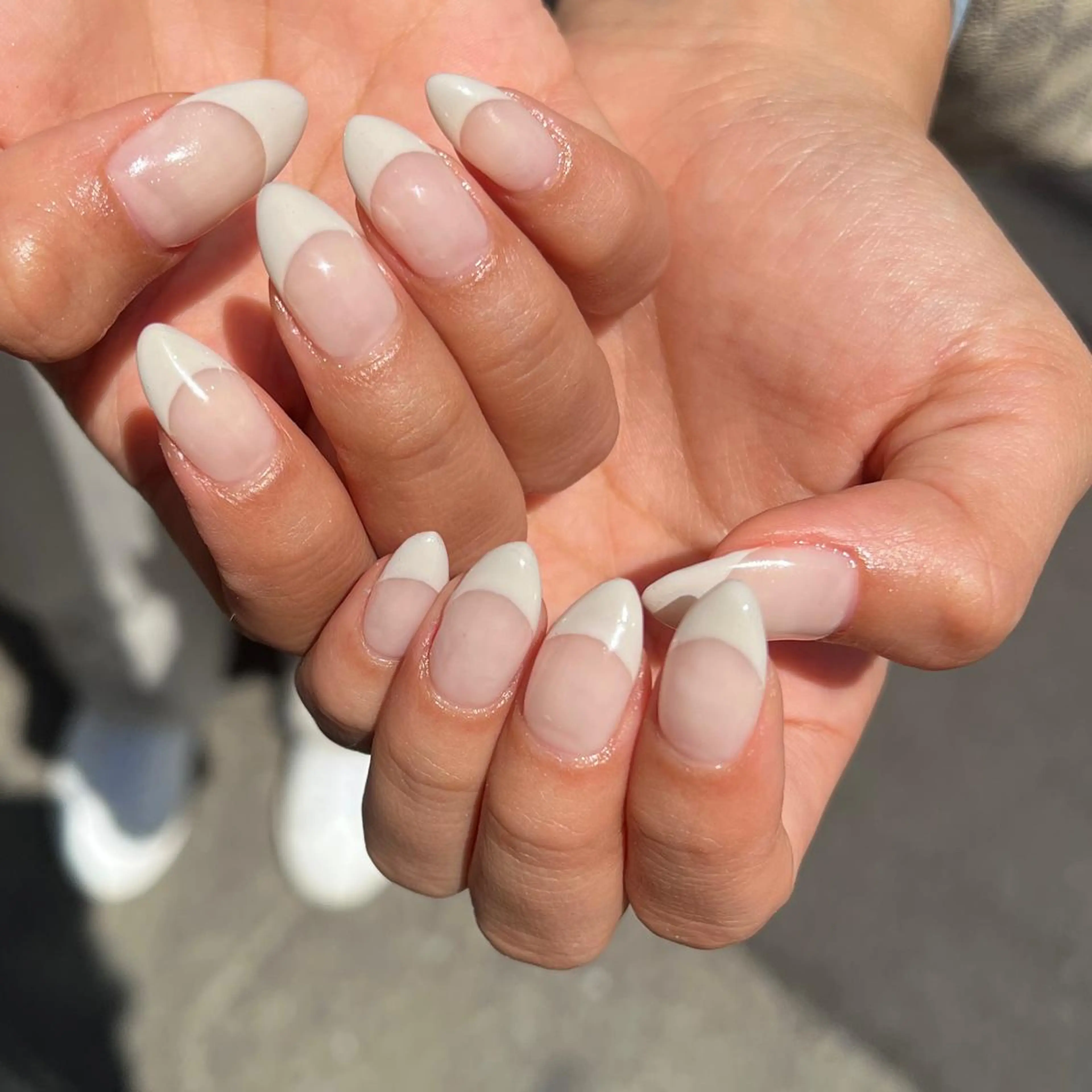 ネイル ハンドネイル 河野 弥月のネイルデザイン