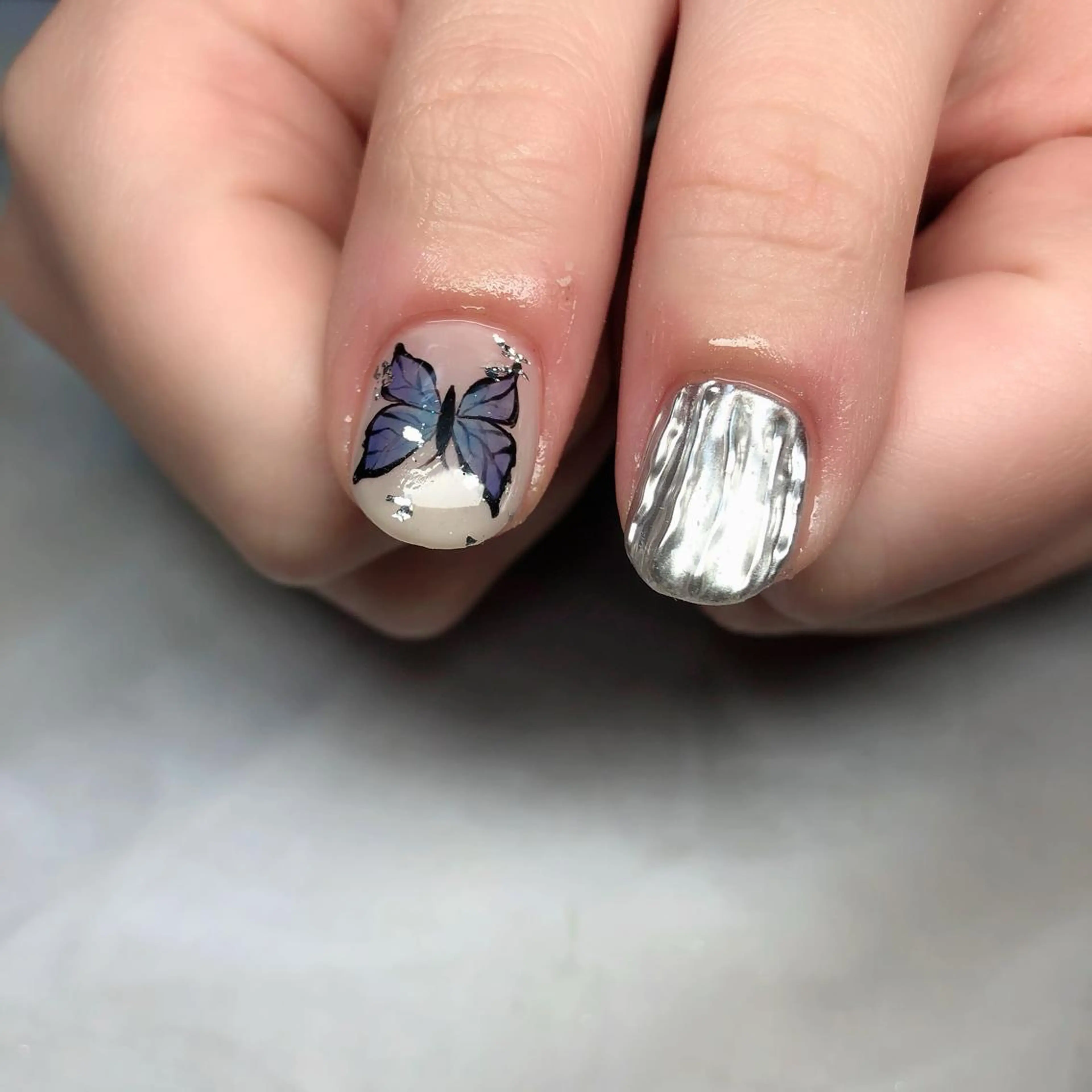 ネイル maggienail所属・Maggie Nagisaのネイルデザイン