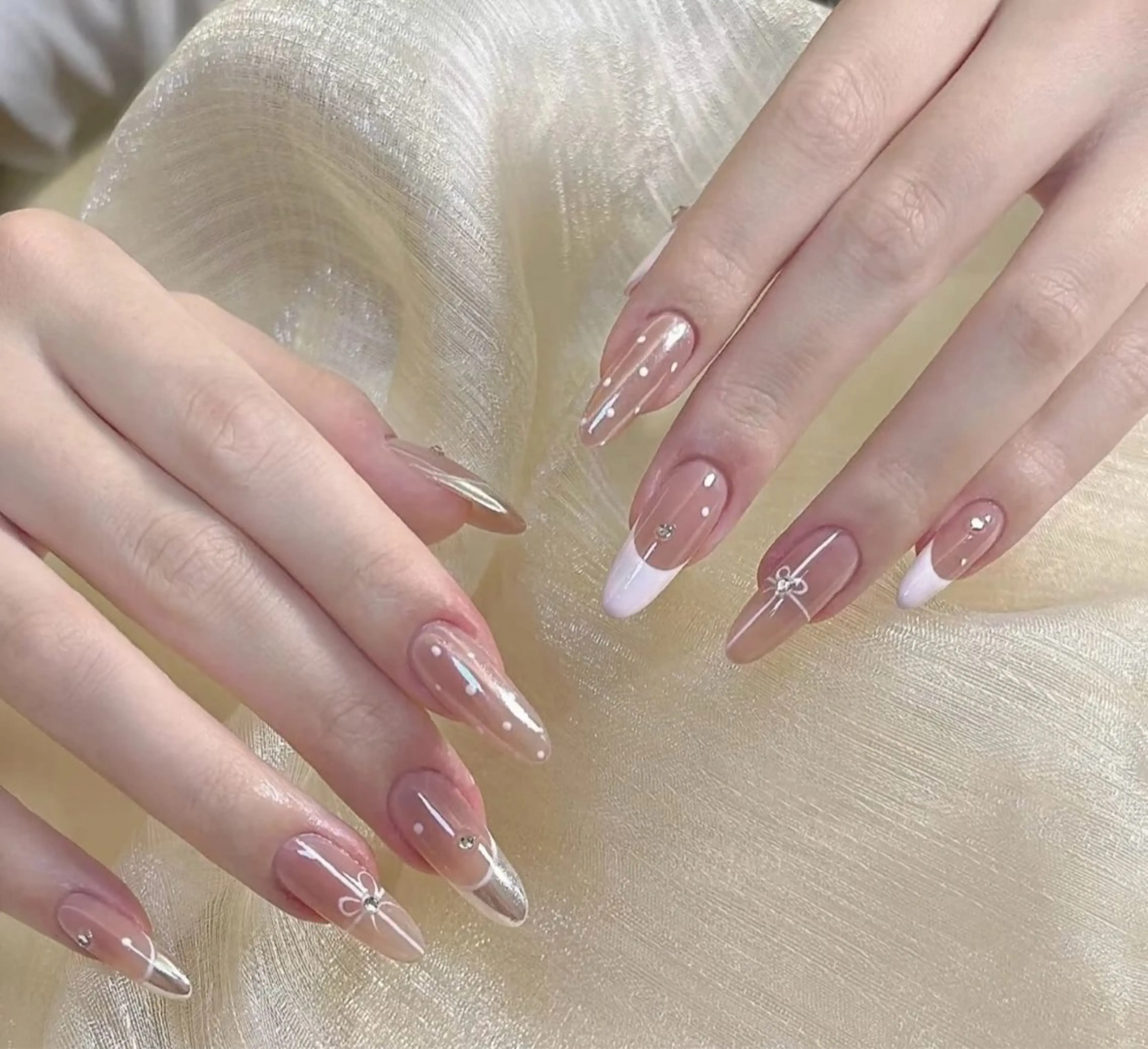ネイル nail salon recessのネイルデザイン
