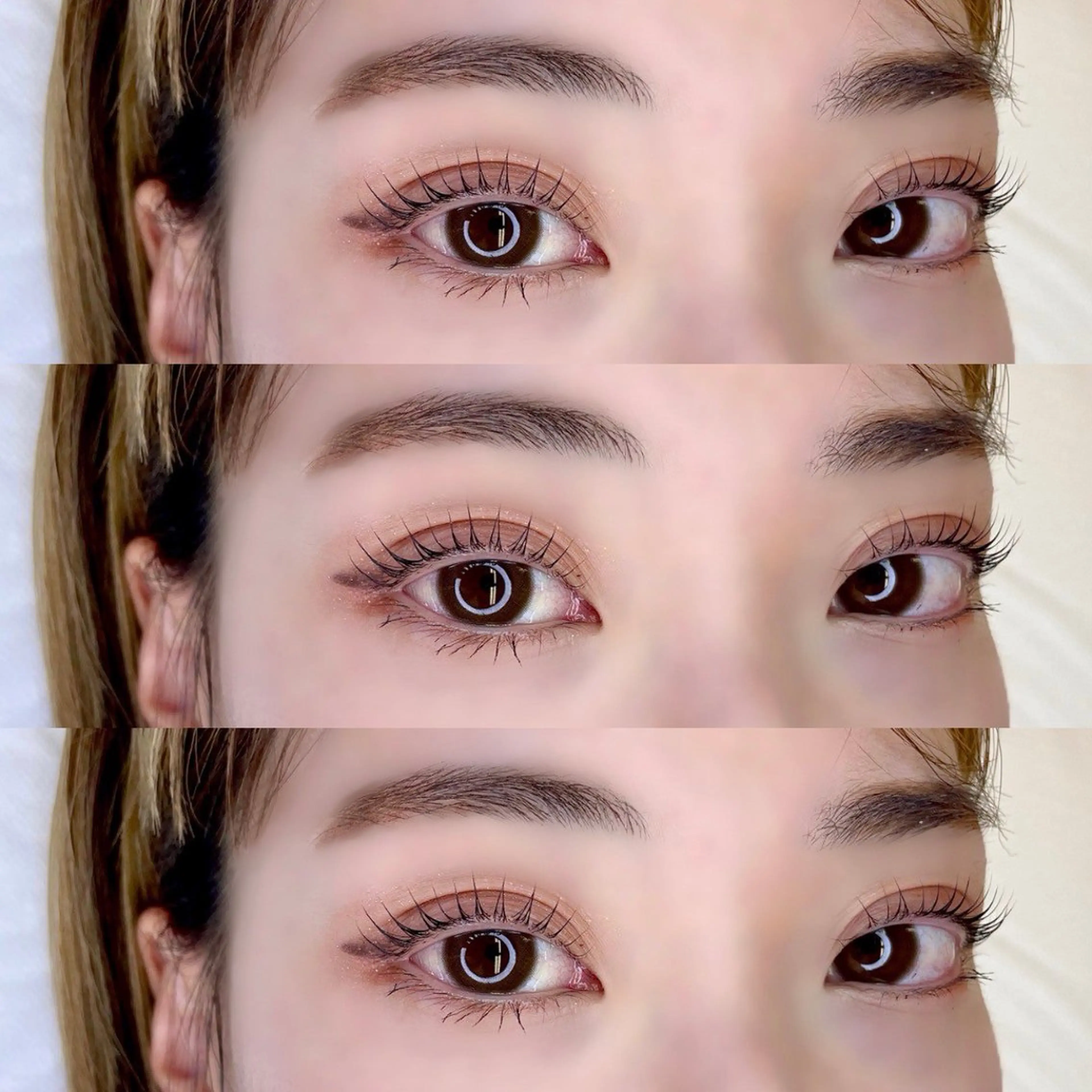 マツエク・マツパ yuyu🎀 SeneLのマツエク・マツパデザイン