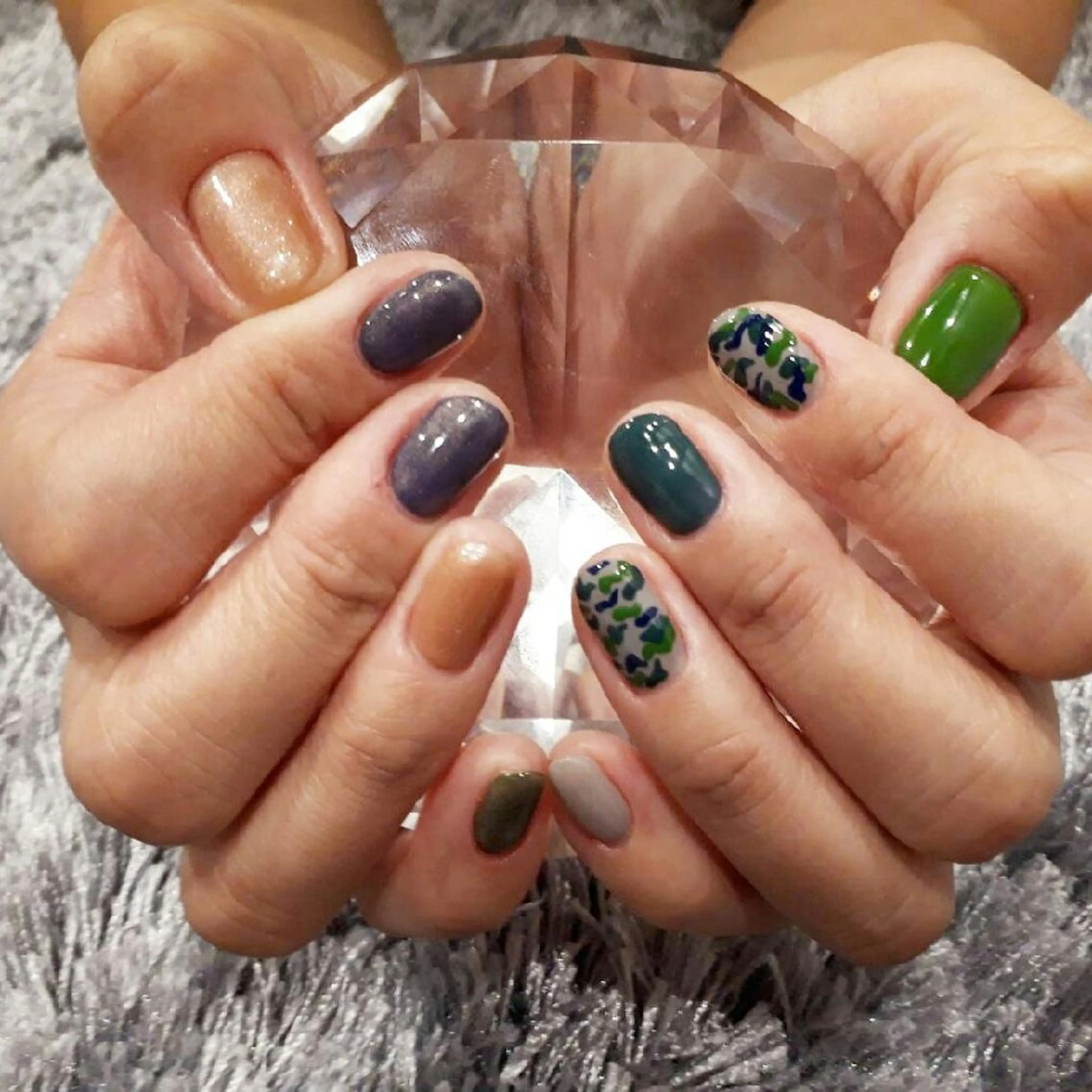 ネイル ハンドネイル フットネイル Nail Salon RIN'の眉毛・アイブロウイメージ