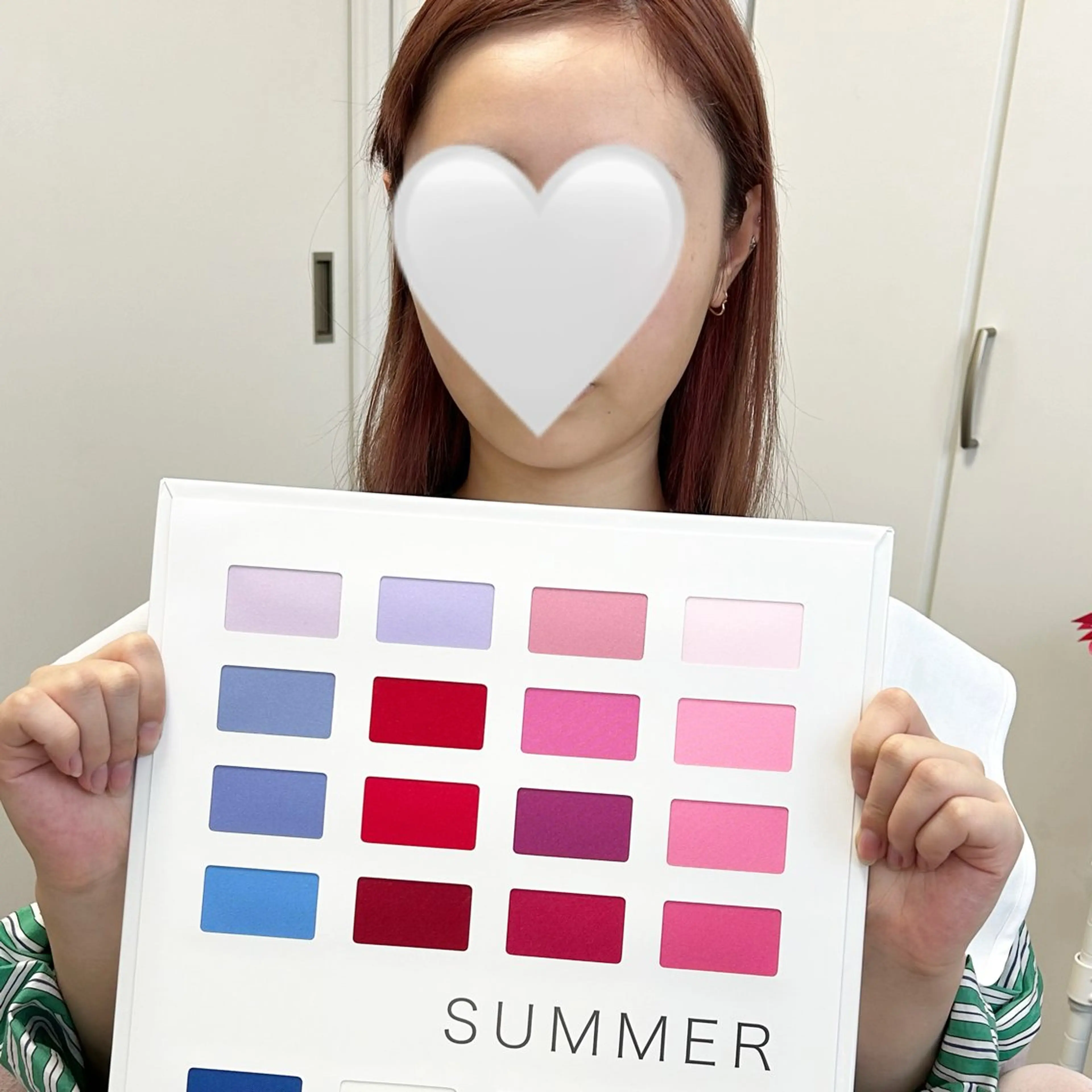 パーソナルカラー診断 MY STYLE シーズン【札幌】のその他イメージ