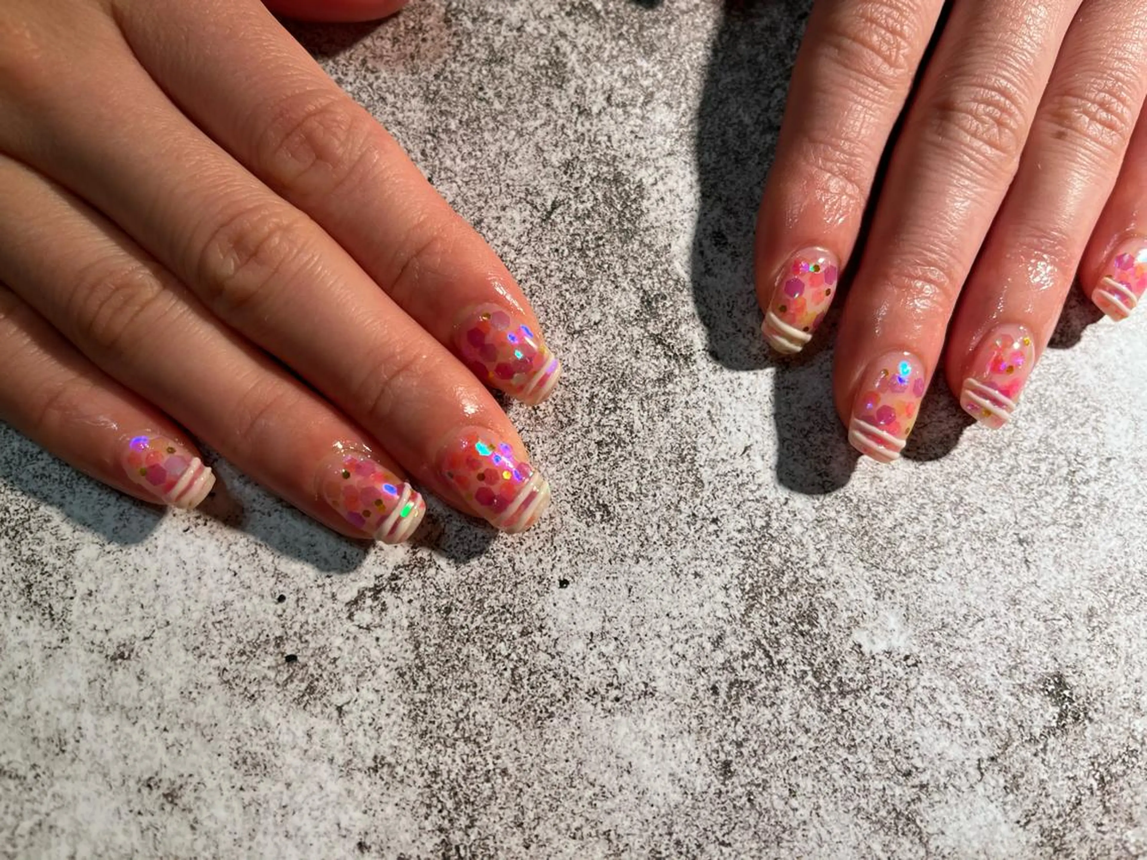 ネイル ハンドネイル Kimura Yukoのネイルデザイン