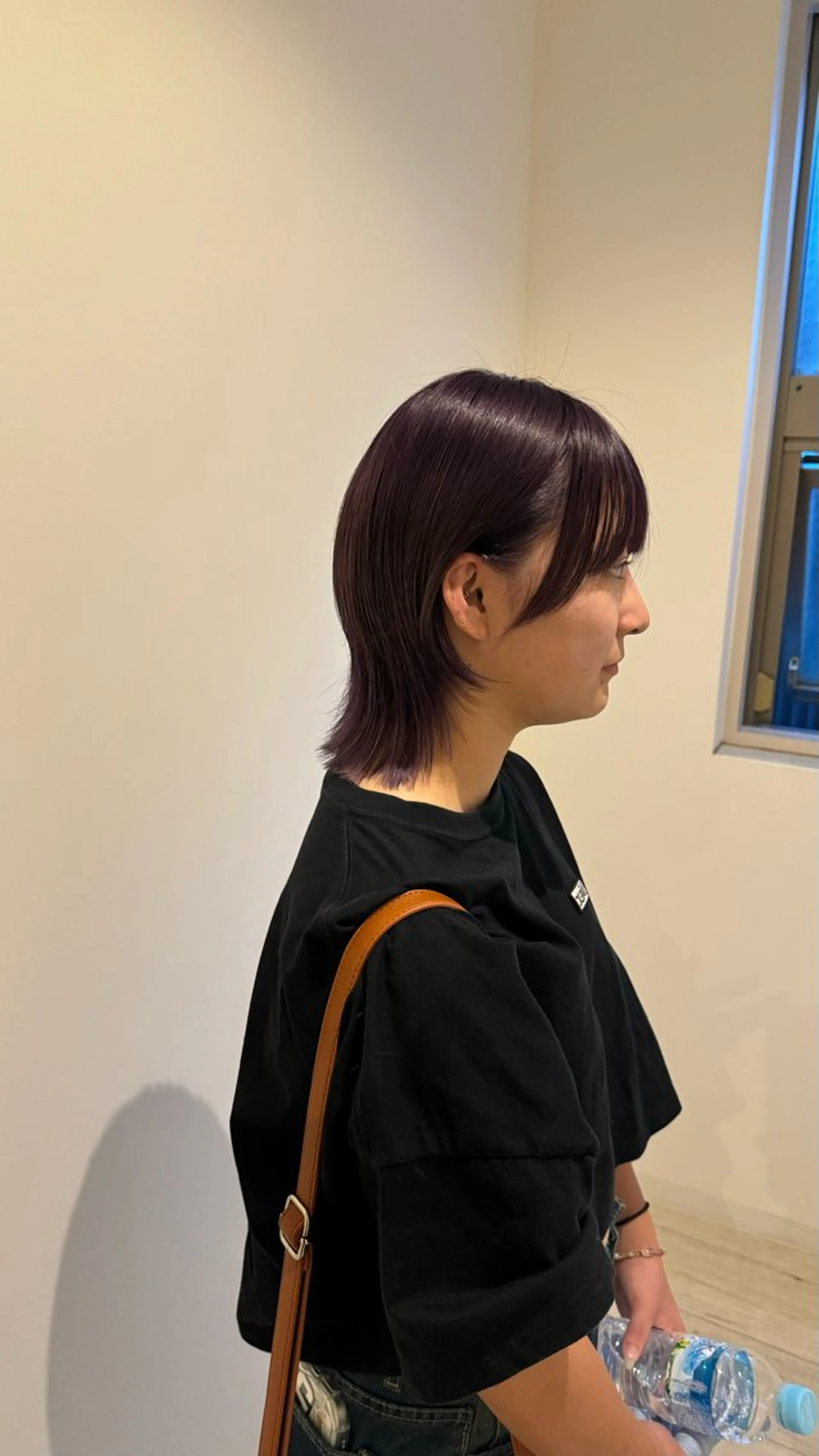 ショート カラー カット ヘアカラー Real me　京都 四条烏丸ドゥエ店所属・タナカ｜ 京都美容師のヘアスタイル