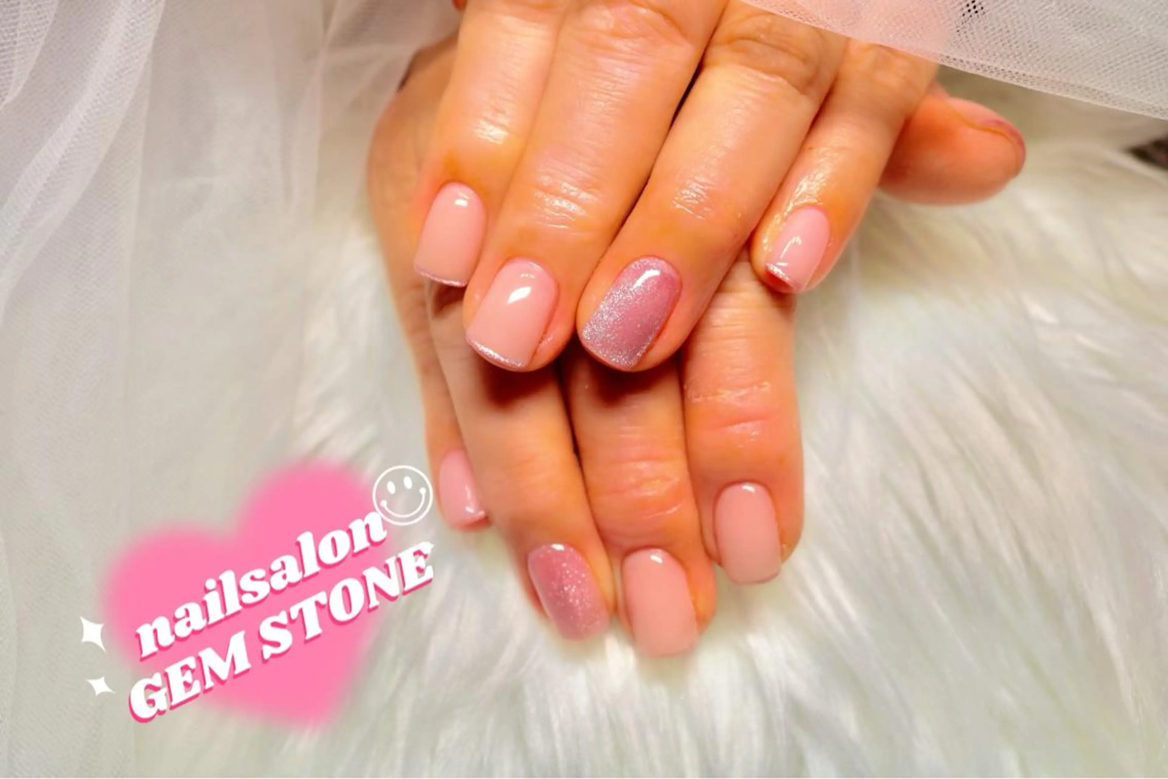 ネイル nailsalon GEMSTONEのネイルデザイン