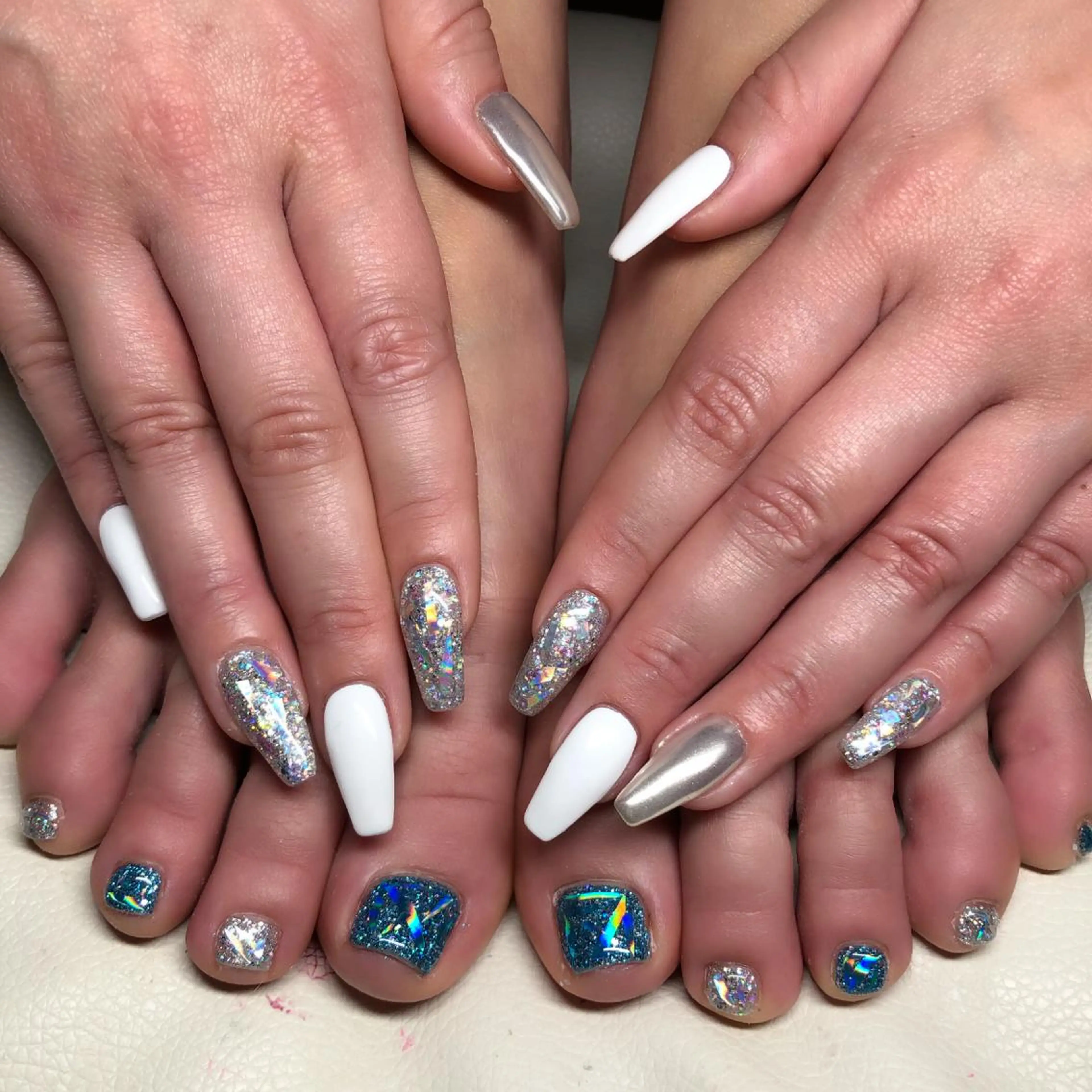 ネイル maggienail所属・Maggie Nagisaのネイルデザイン