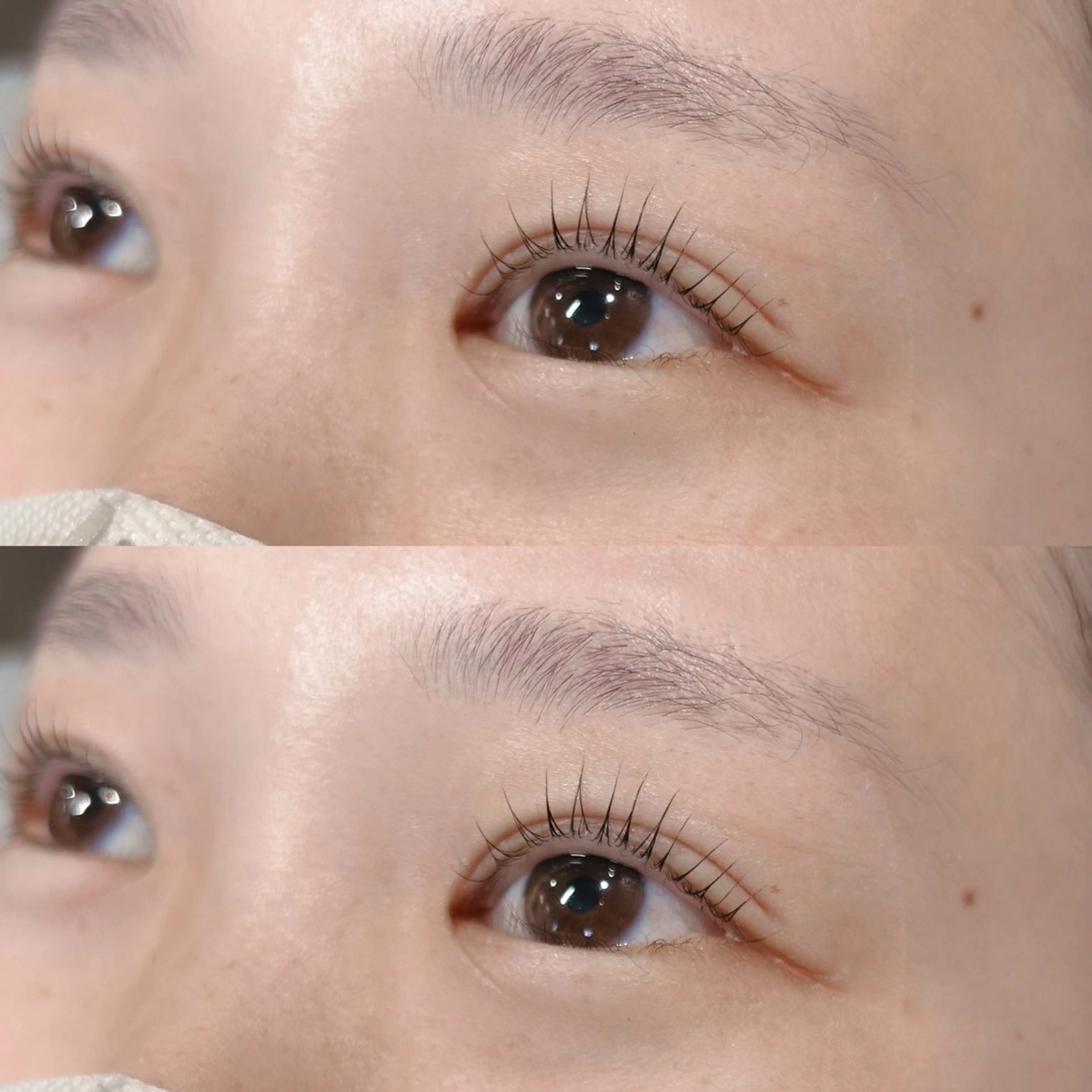 マツエク・マツパ マツパ 徳島 聖羅のマツエク・マツパデザイン