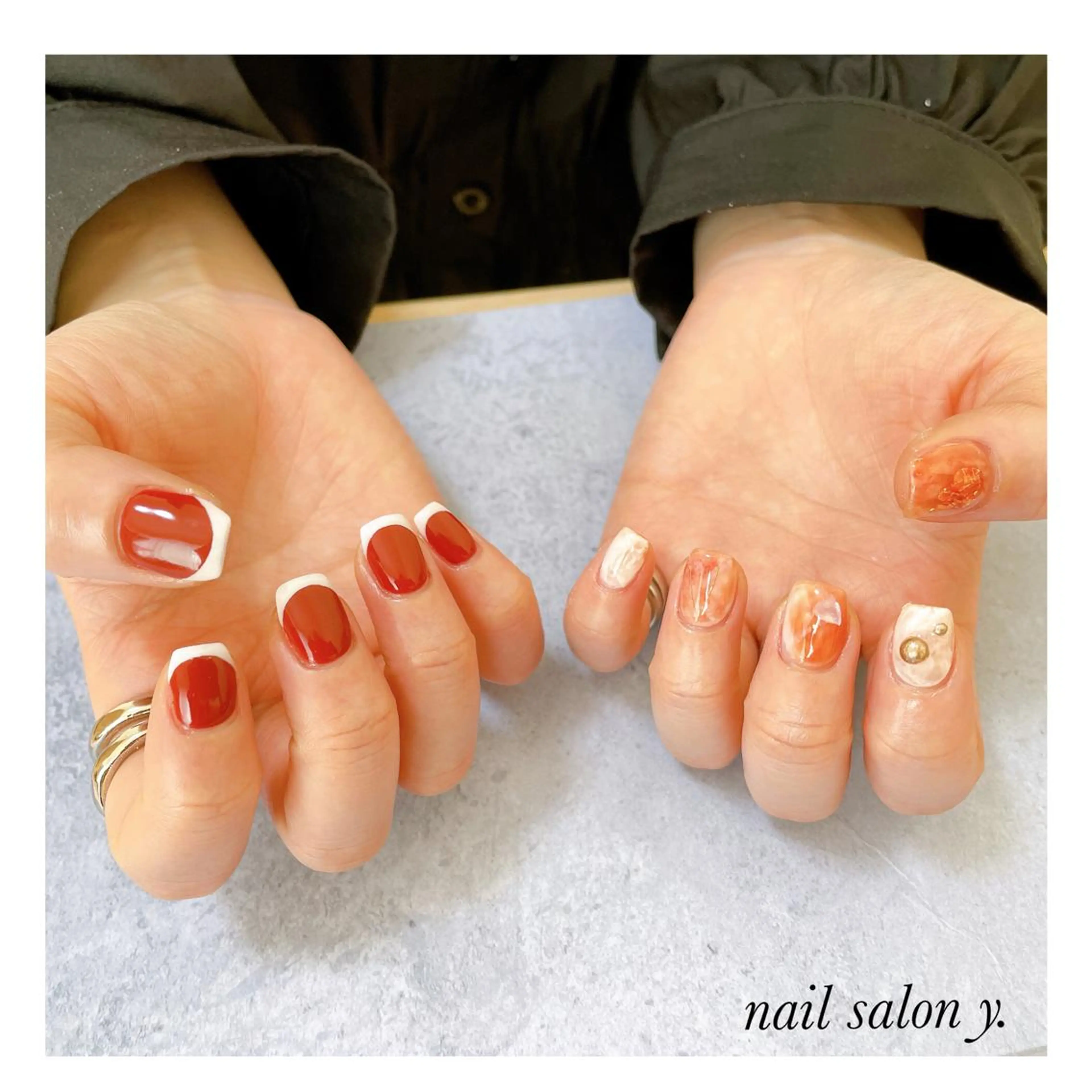 ネイル nail salon y.所属・nailsalon y.のネイルデザイン