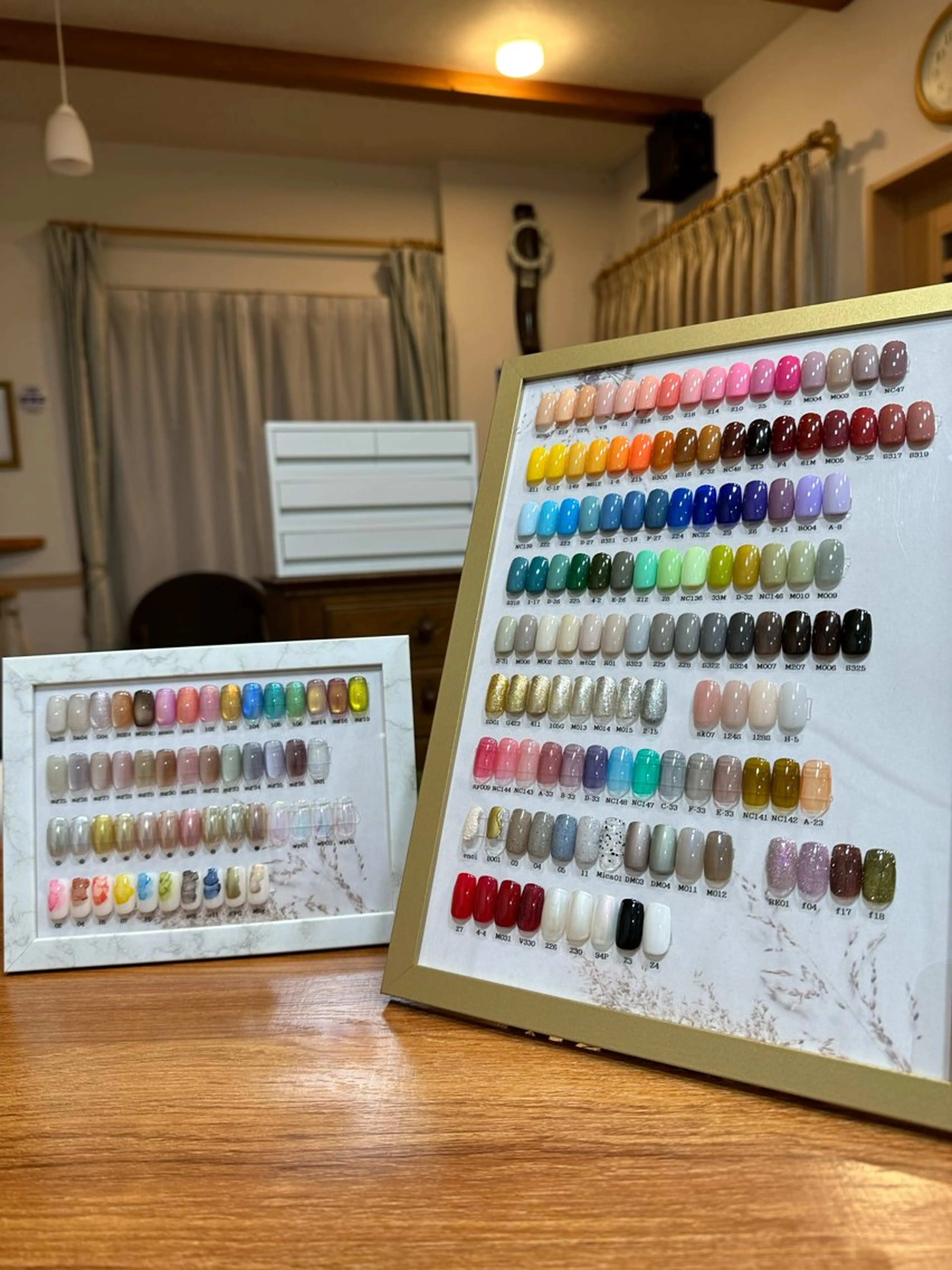 ネイル Nail salon M所属・Nail salon M＊本郷台のネイルデザイン