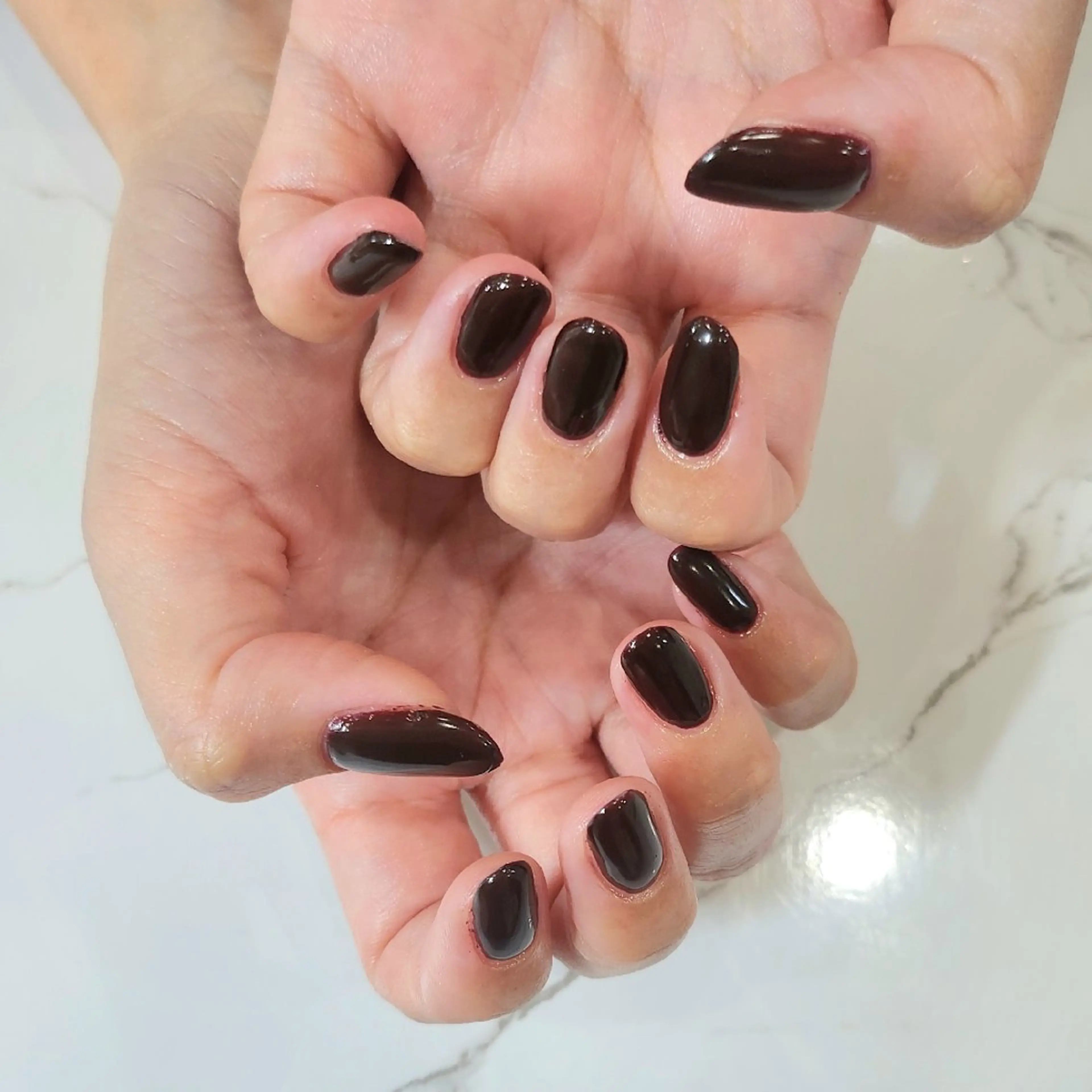 ネイル ハンドネイル MINON☆ Alet salonのネイルデザイン