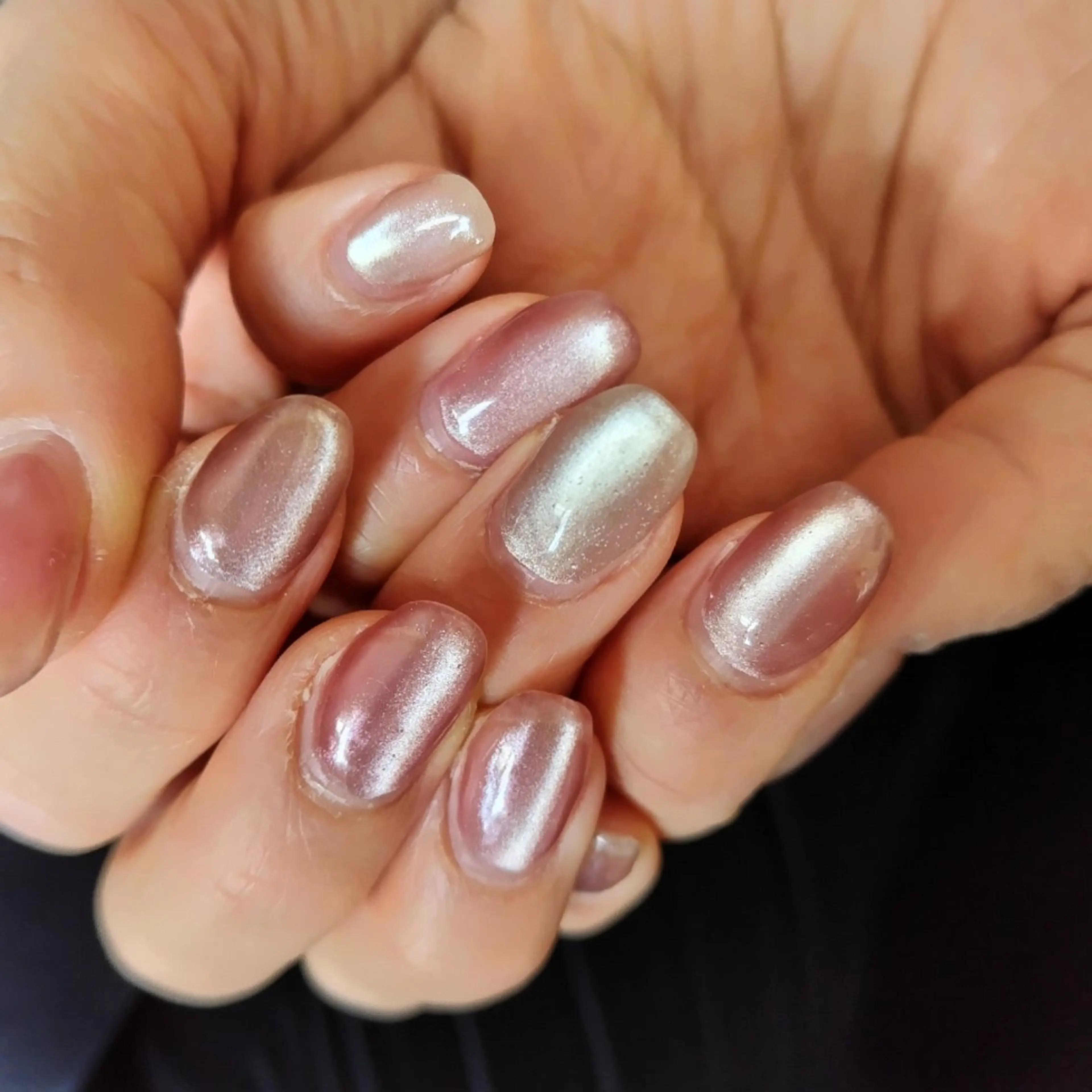 ネイル マグネットネイル ハンドネイル OTAM  nailのネイルデザイン