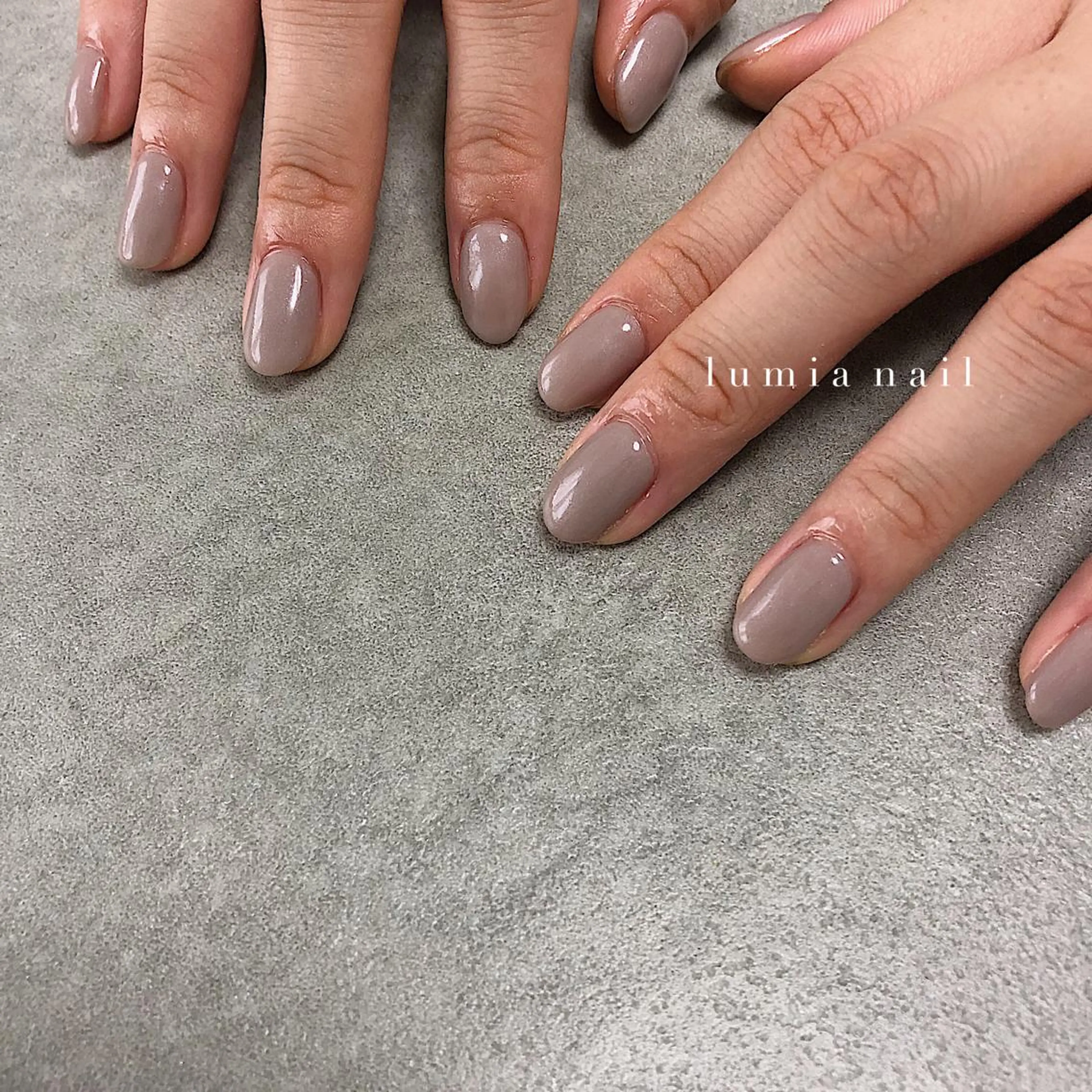 ネイル nail&eyelash Rine所属・Rine 放出 (リネ)のネイルデザイン