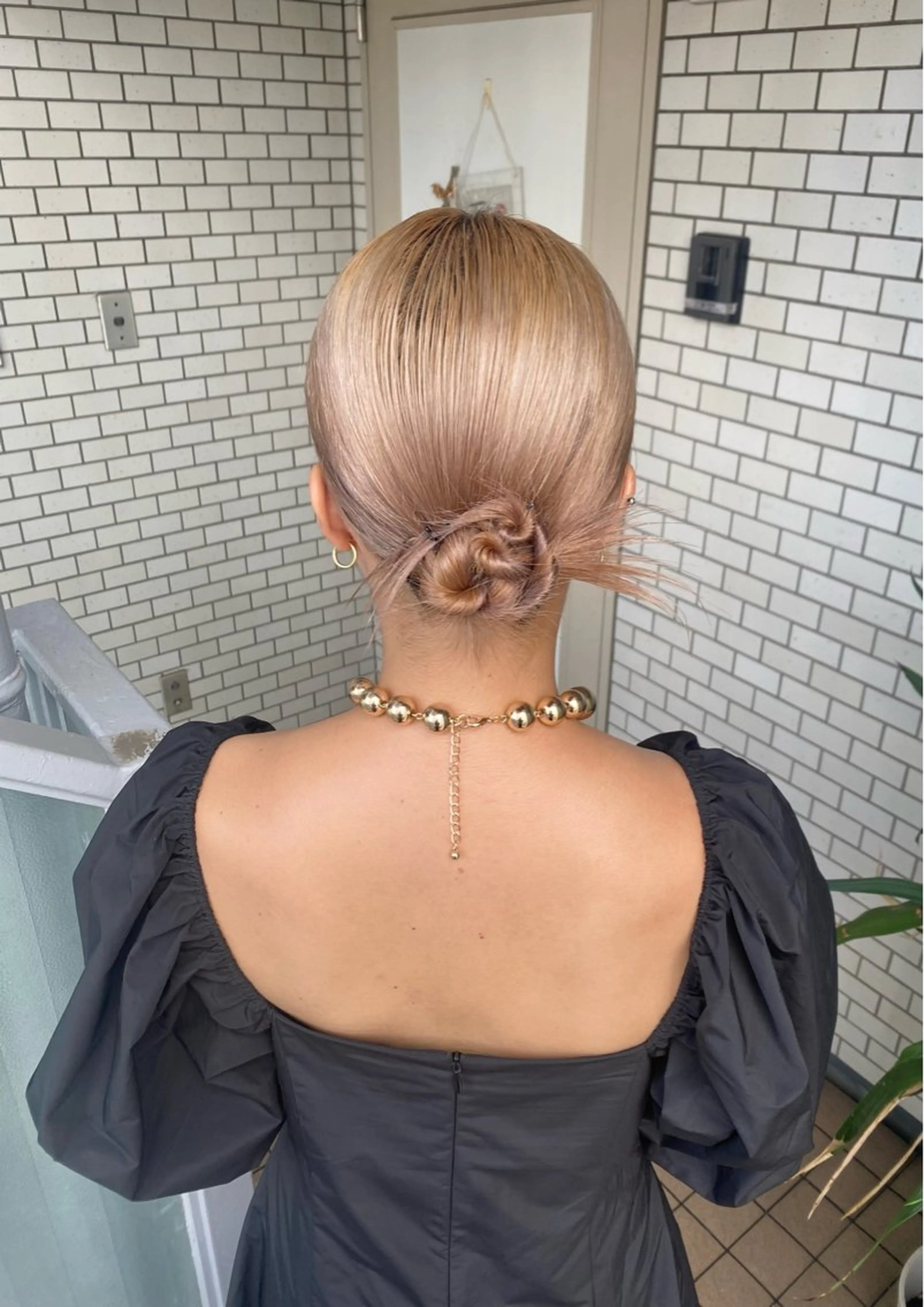 ヘアアレンジ 🌻アラサー女子 指名No1🌻さやかのヘアスタイル