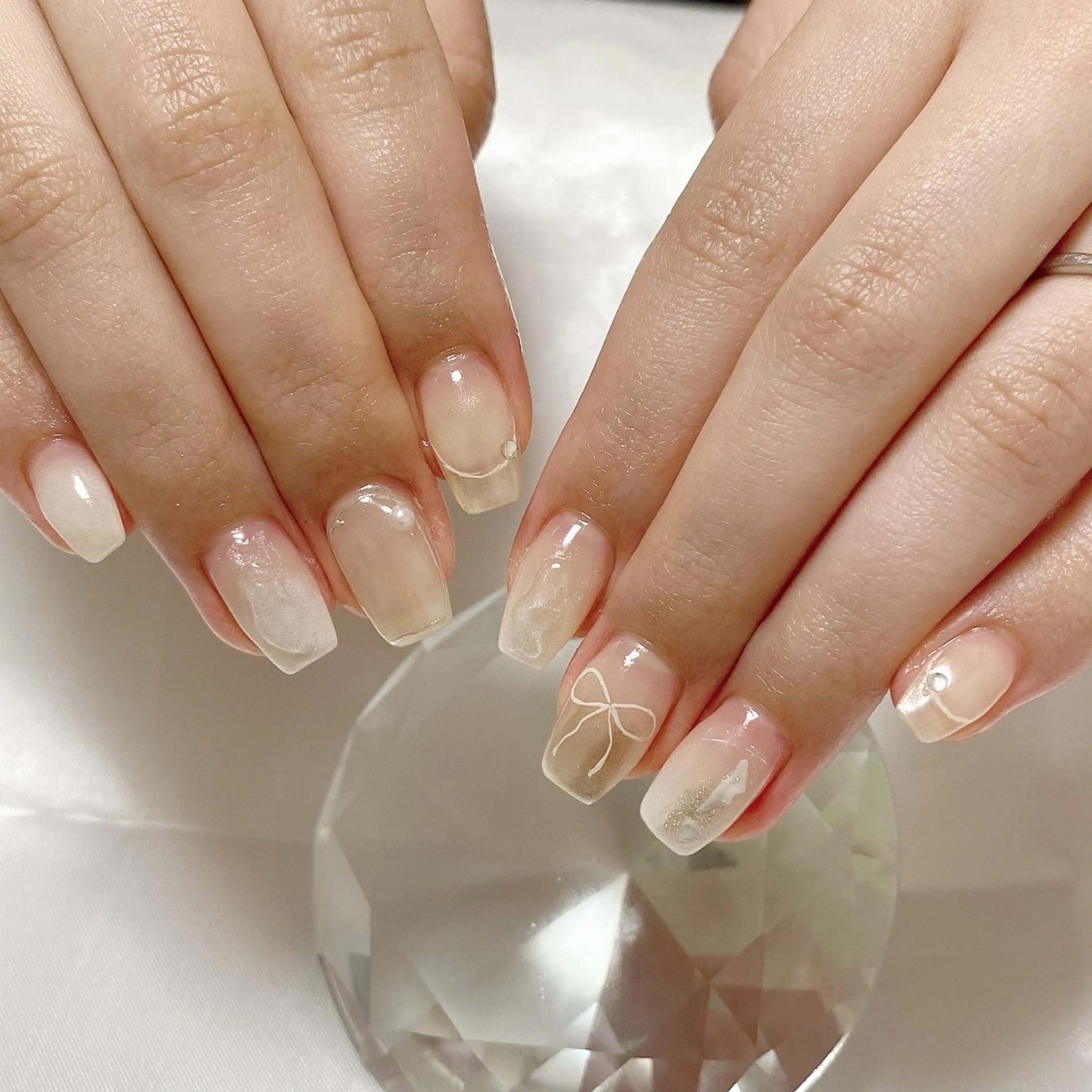 ネイル 💅fleur Ayumiのネイルデザイン