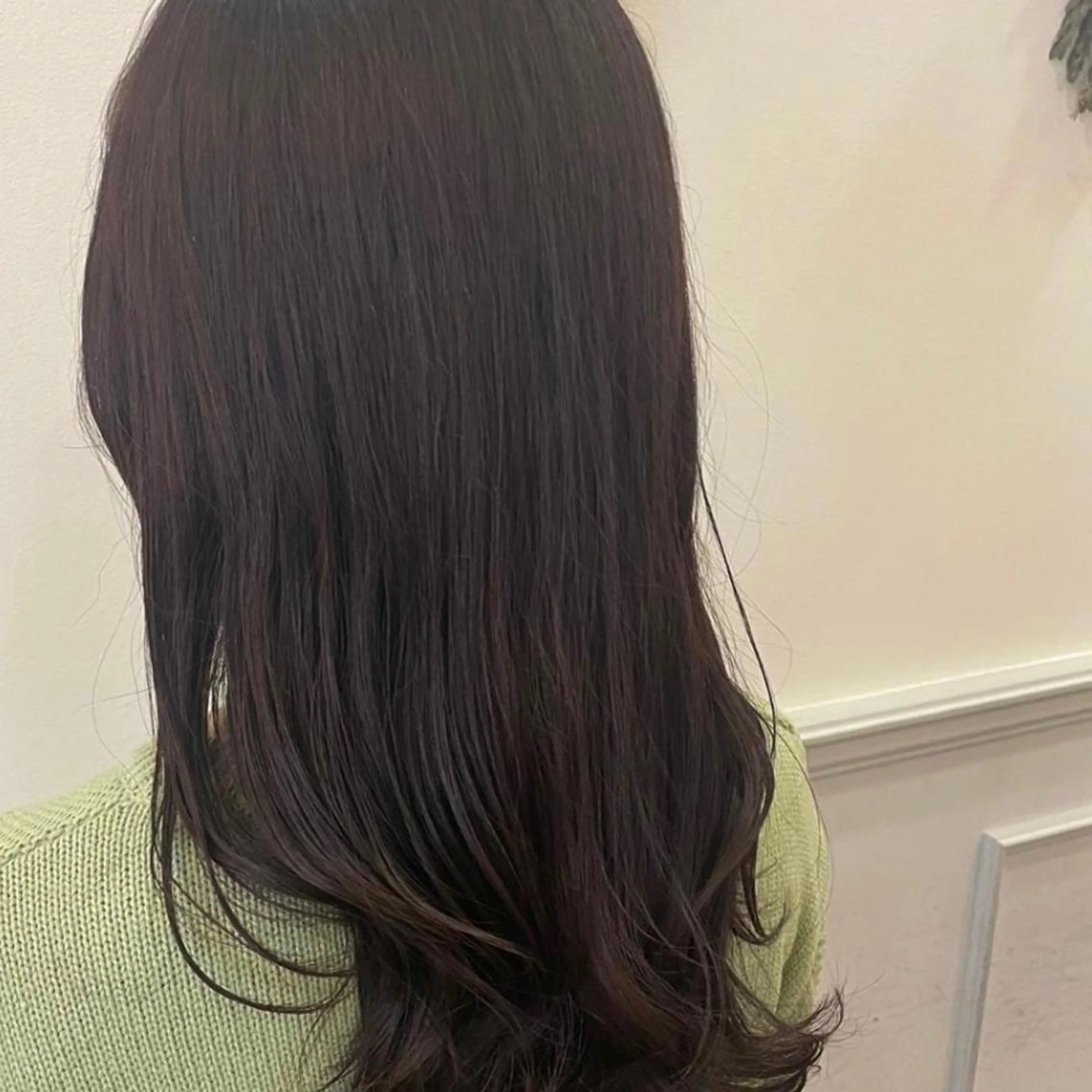 ロング カラー Noël / someya🌛のマツエク・マツパデザイン