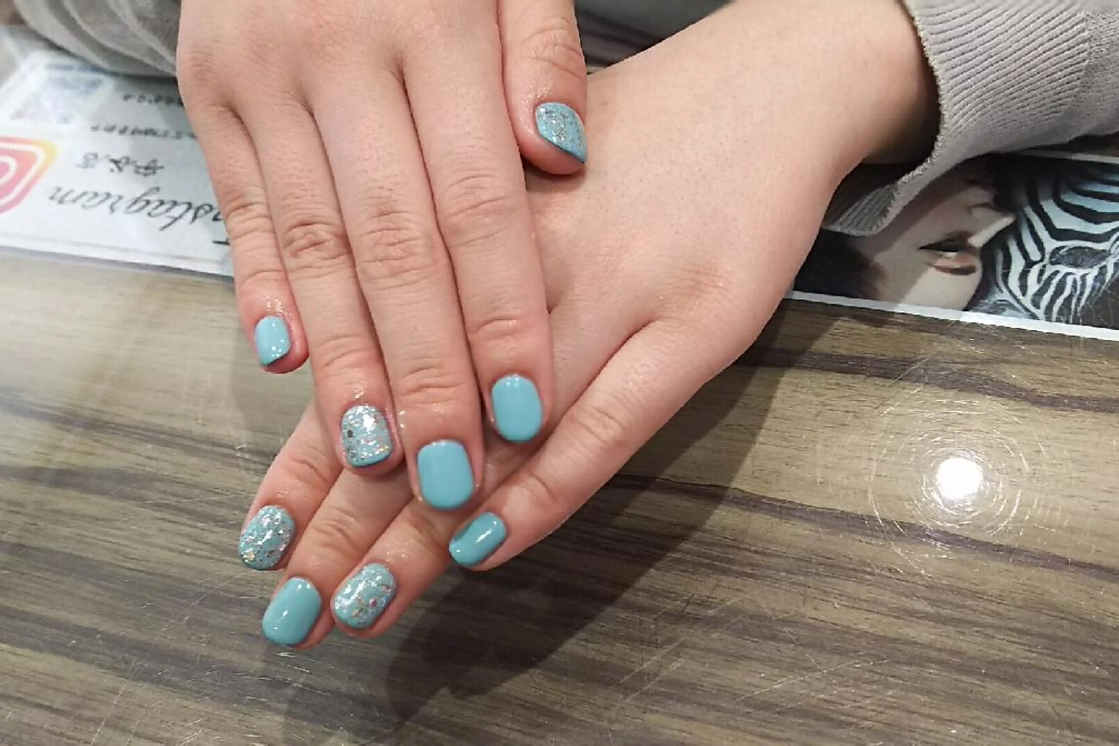 ネイル Progress Nailのヘアスタイル