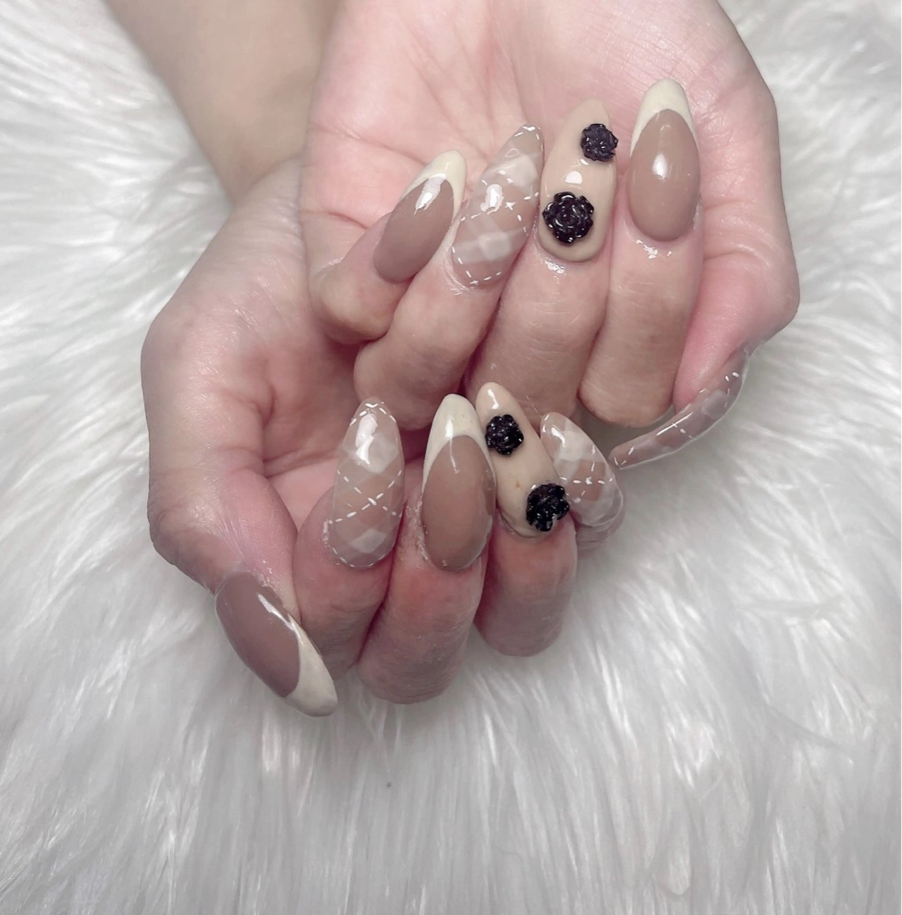 ネイル hairsalon556所属・hairsalon 556のネイルデザイン