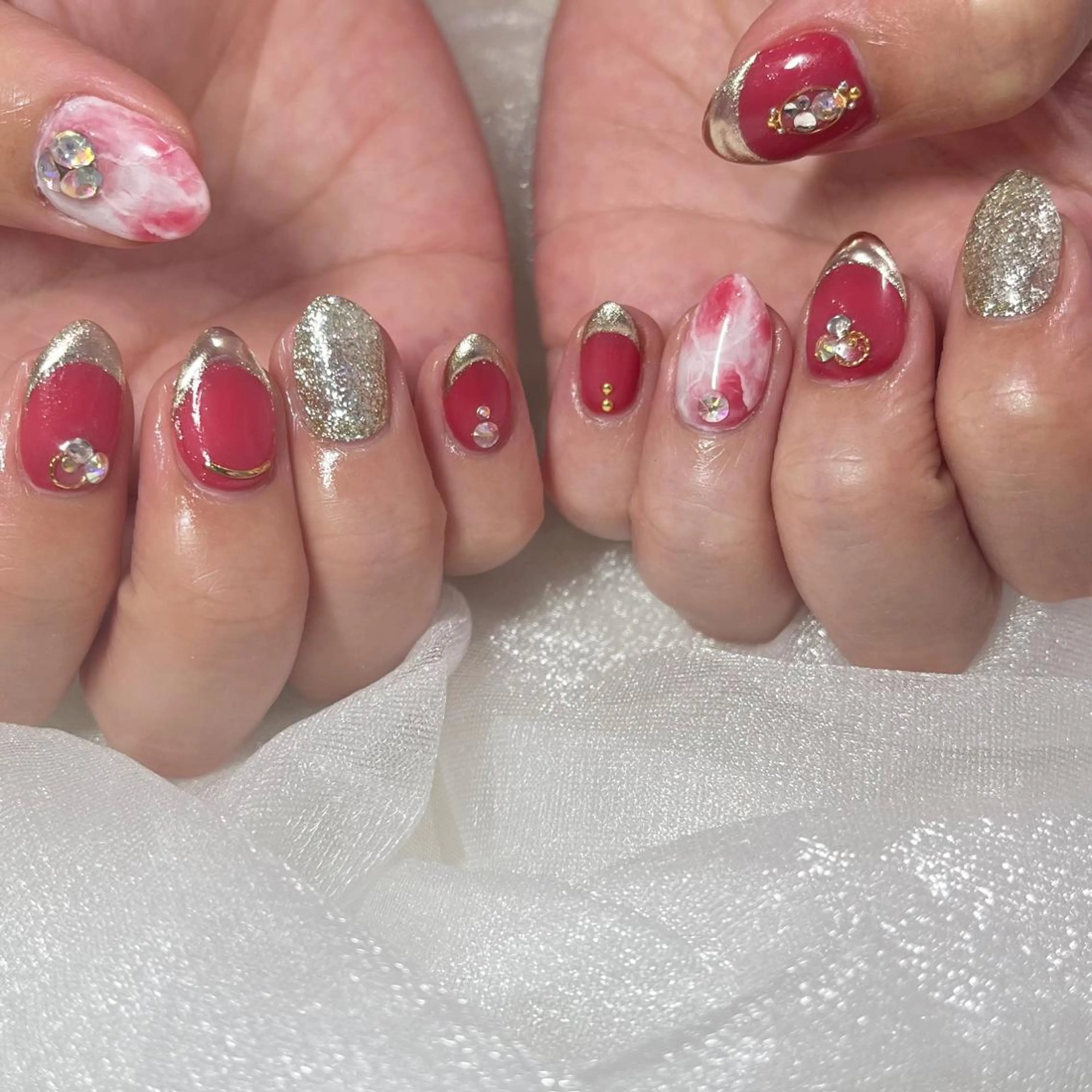 ネイル ハンドネイル Nail Salon  Kのネイルデザイン