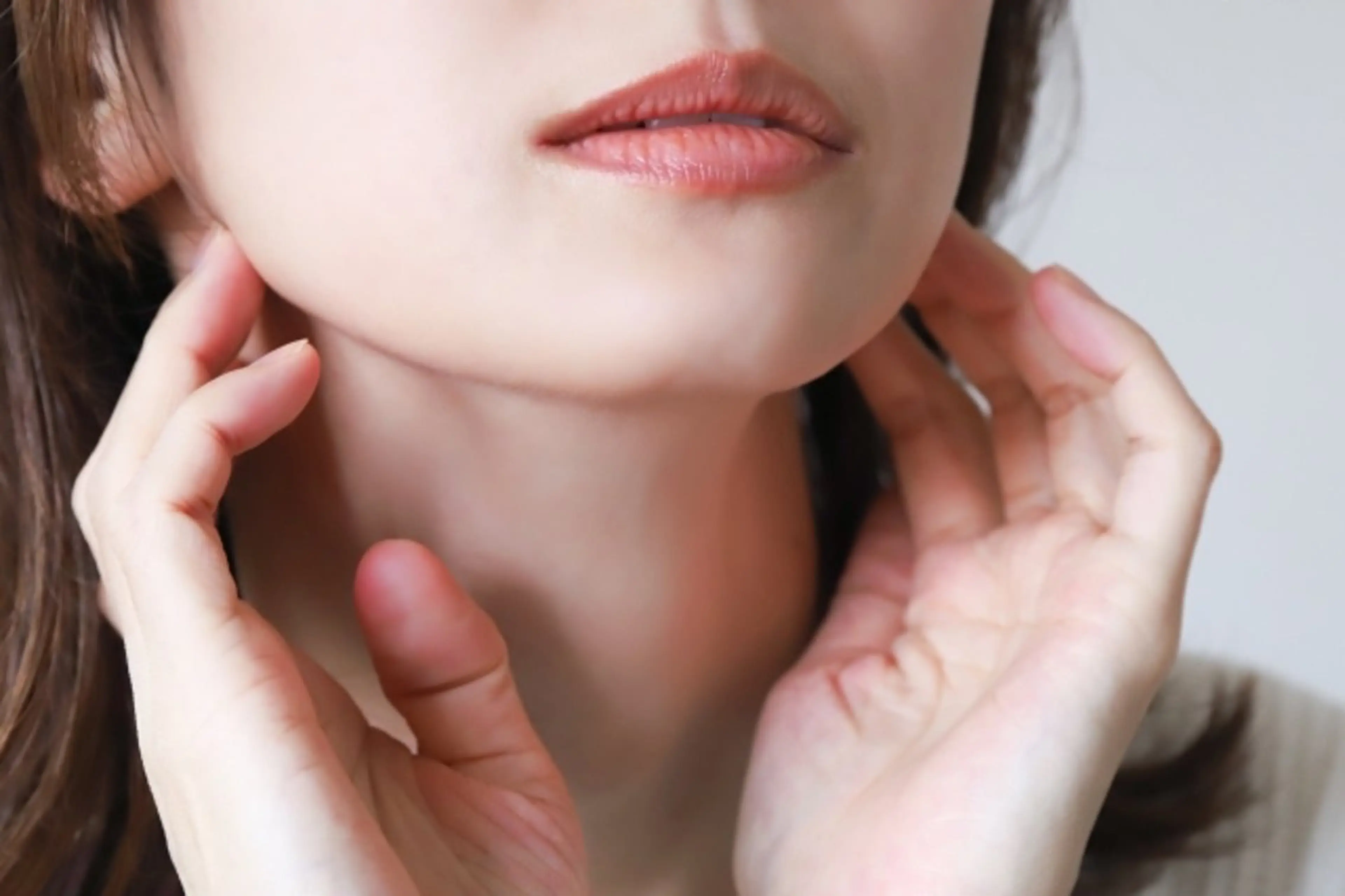 贅肉&二重アゴ対策🍋レモン×ラジオ波(高周波)フェイシャル(全顔)パックの写真