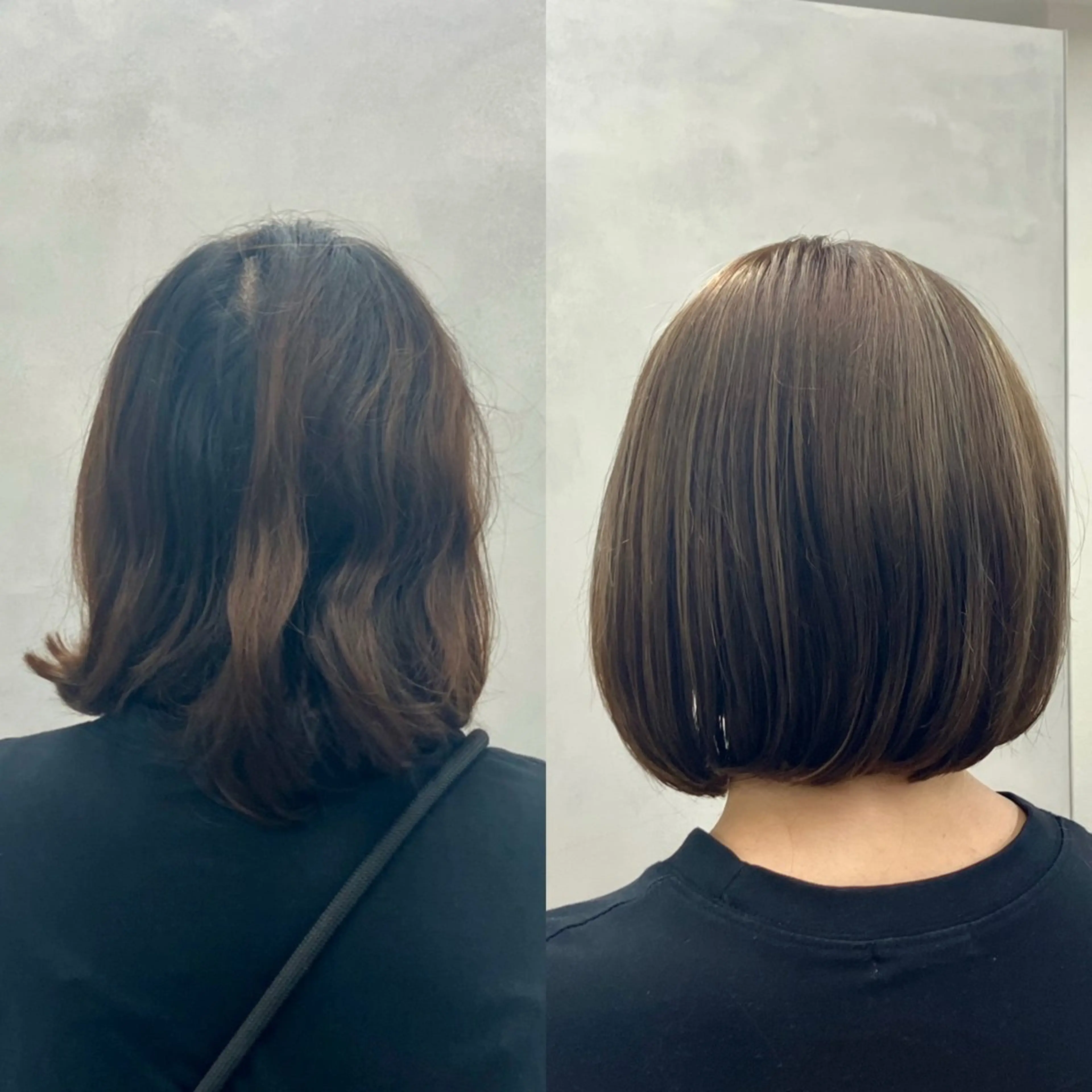 ショート カラー ハイライトカラー ハイライト ヘアカラー CIEL千葉店【シエル】所属・💙CIEL／AO I💙【千葉駅】のヘアスタイル