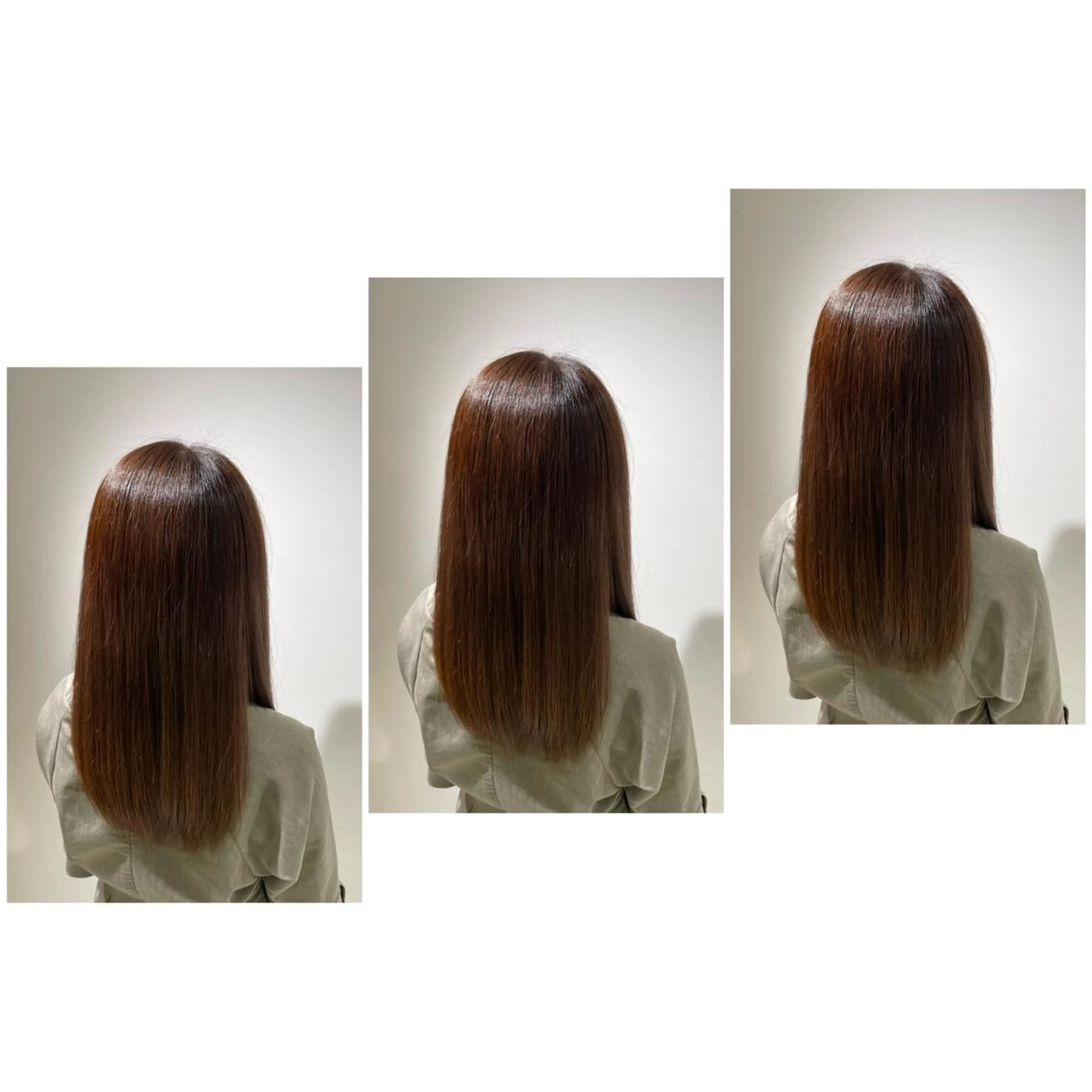 セミロング ボブ ハイライト 髪質改善 似合わせカット 縮毛矯正 rosee【ロゼ】所属・🌟髪質改善 平本雄大🌟のヘアスタイル