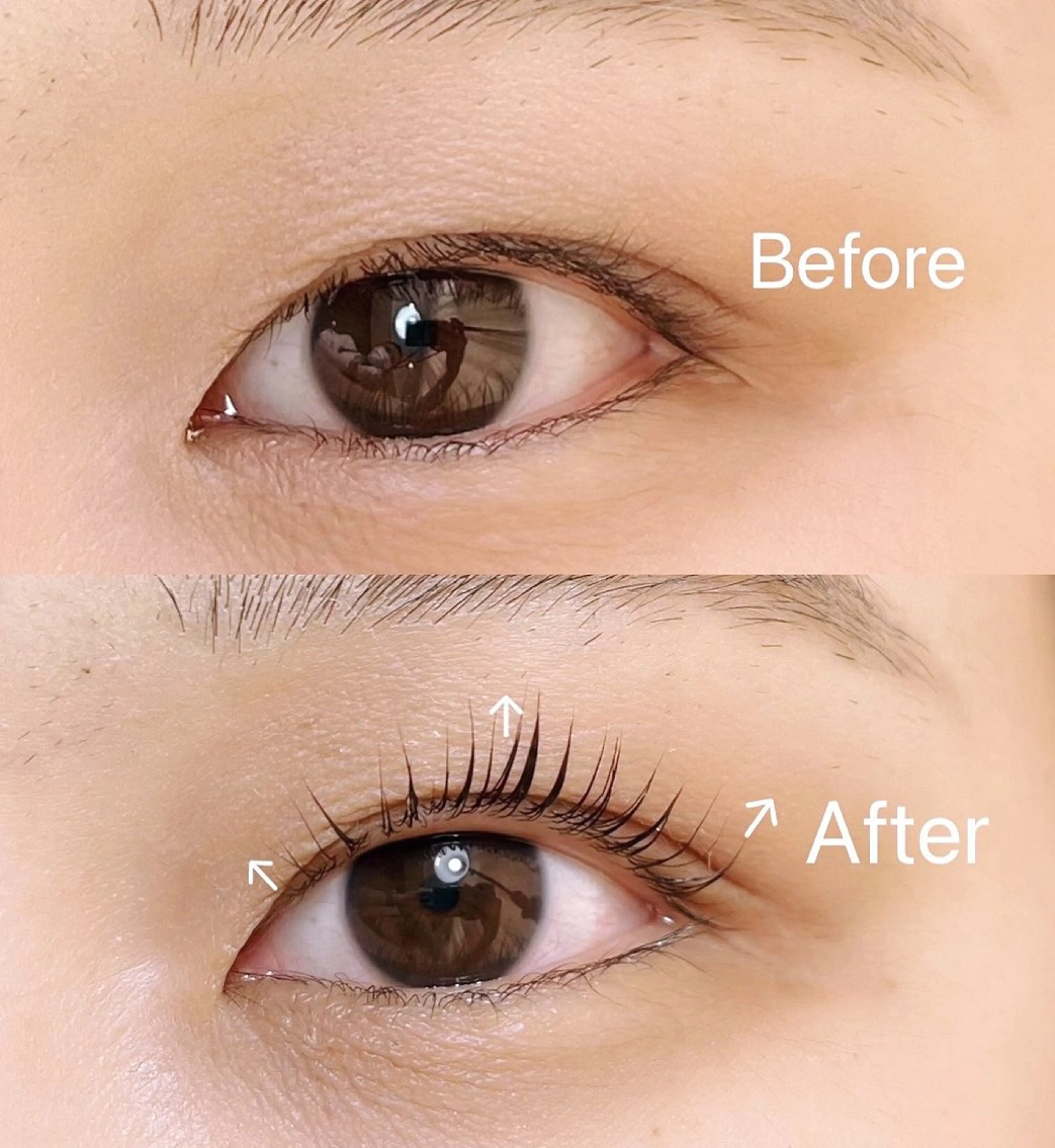 マツエク・マツパ マツパ Eyestylist Kasaiのマツエク・マツパデザイン