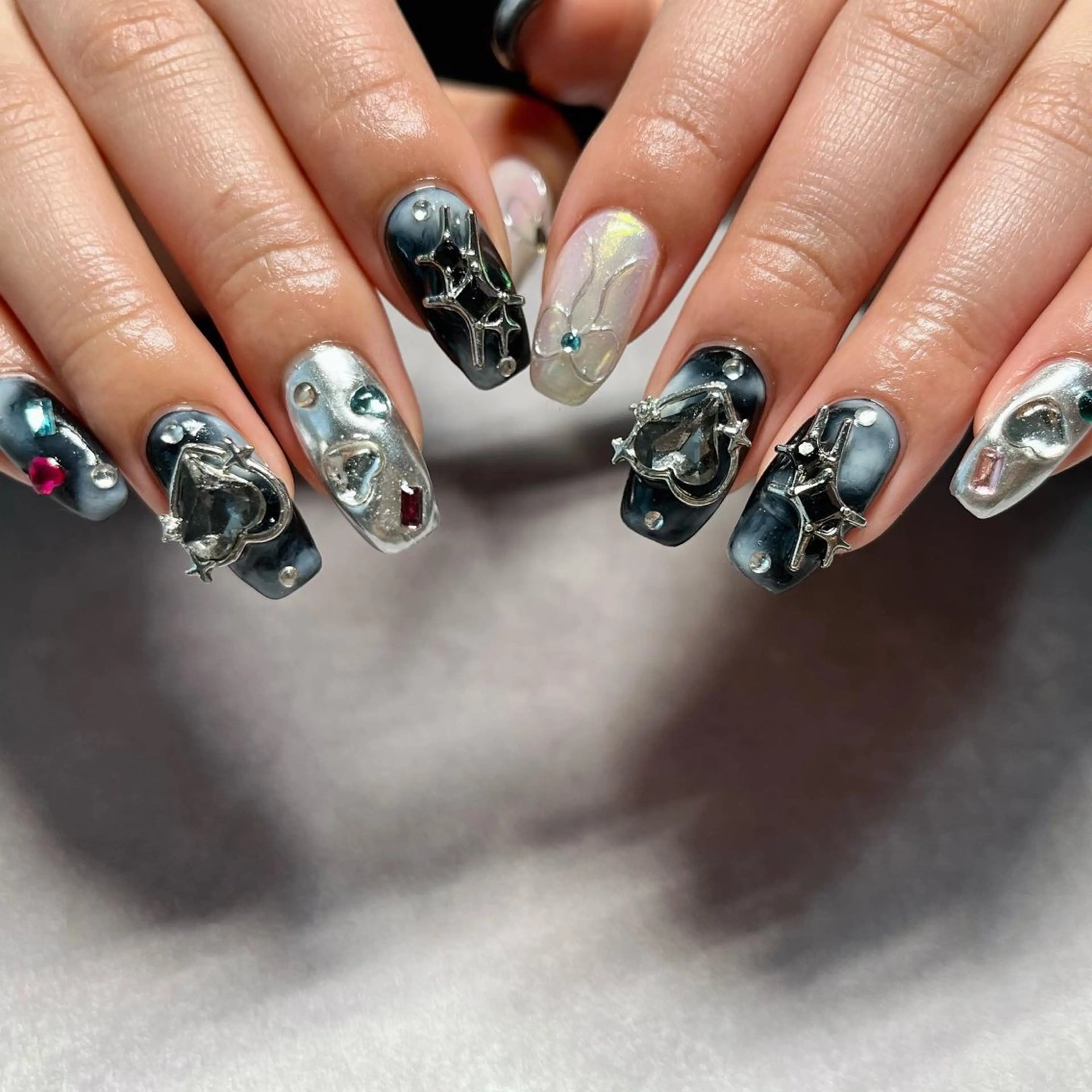 ネイル ハンドネイル kupu所属・ネイルサロン kupuのネイルデザイン