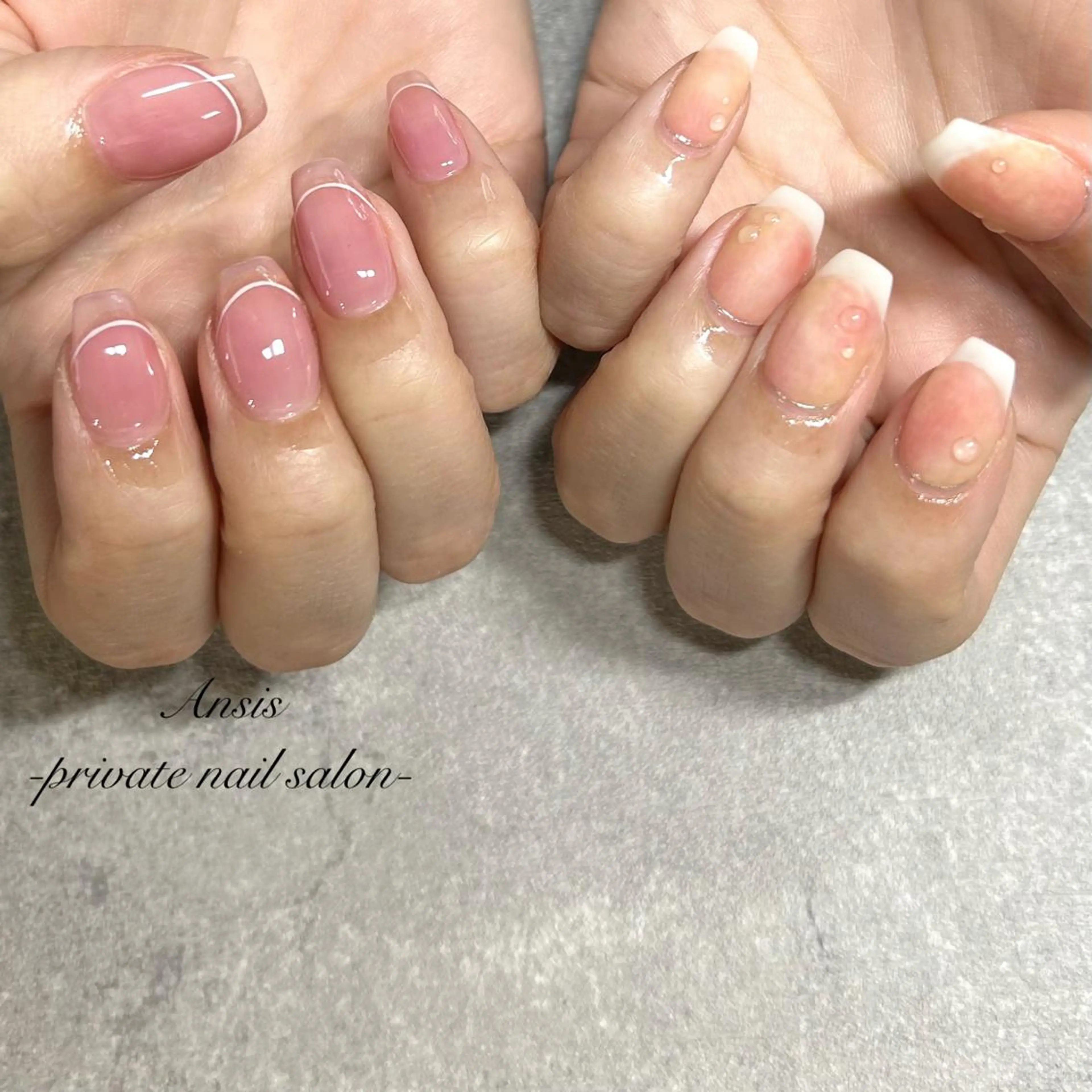 ネイル na kaのネイルデザイン