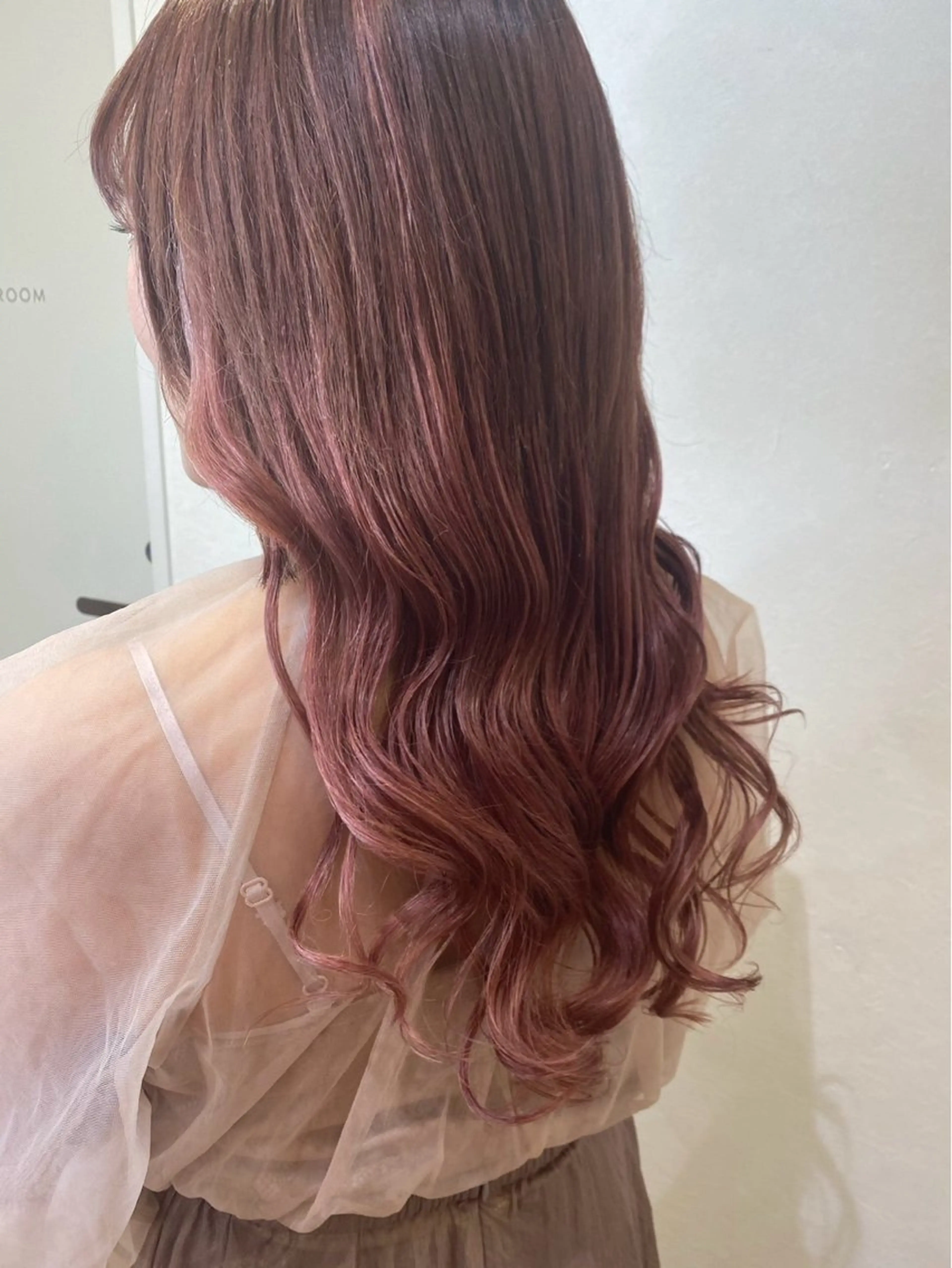 モデル募集中 ★D.C SAKIのヘアスタイル