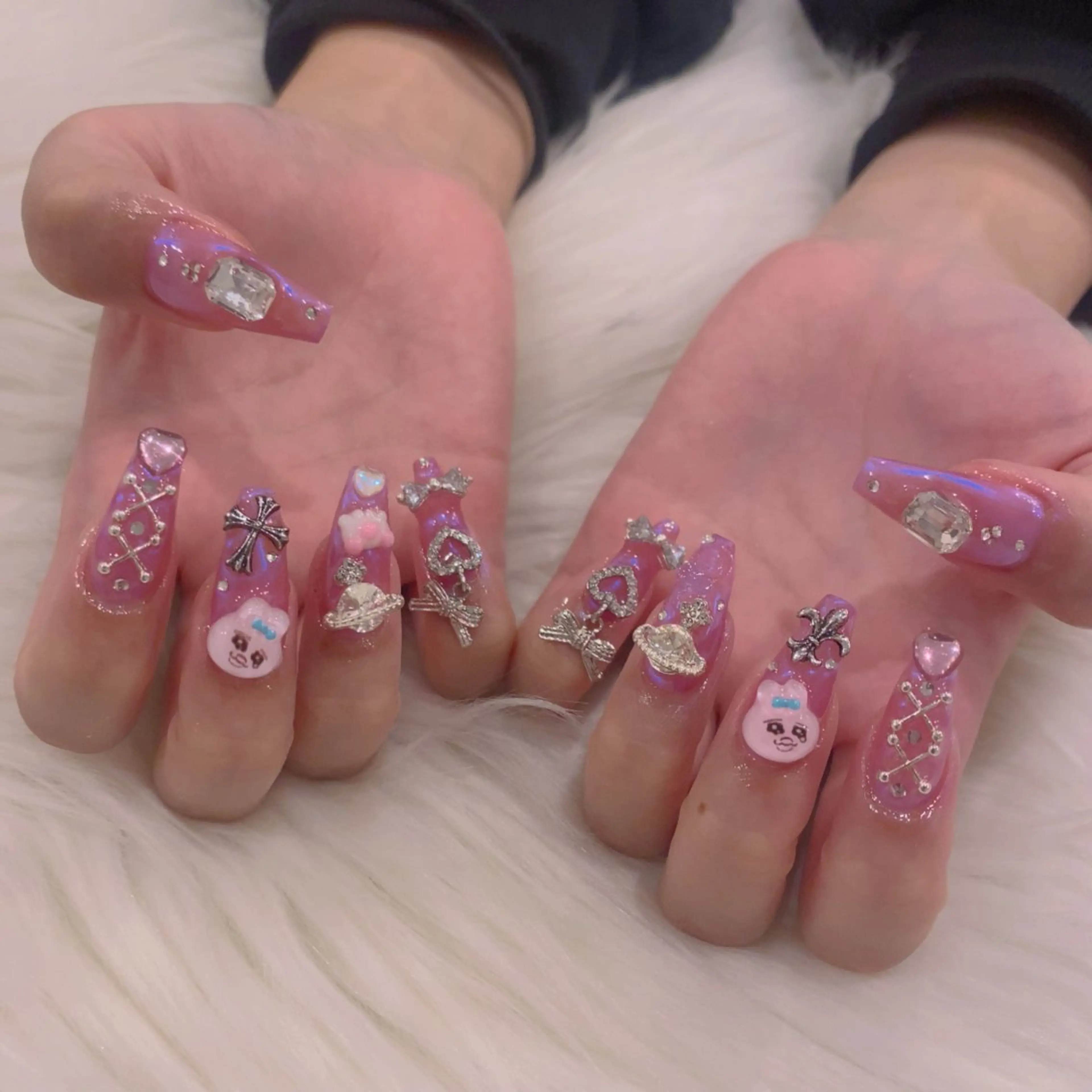 ネイル ハンドネイル Tina nail salonのネイルデザイン