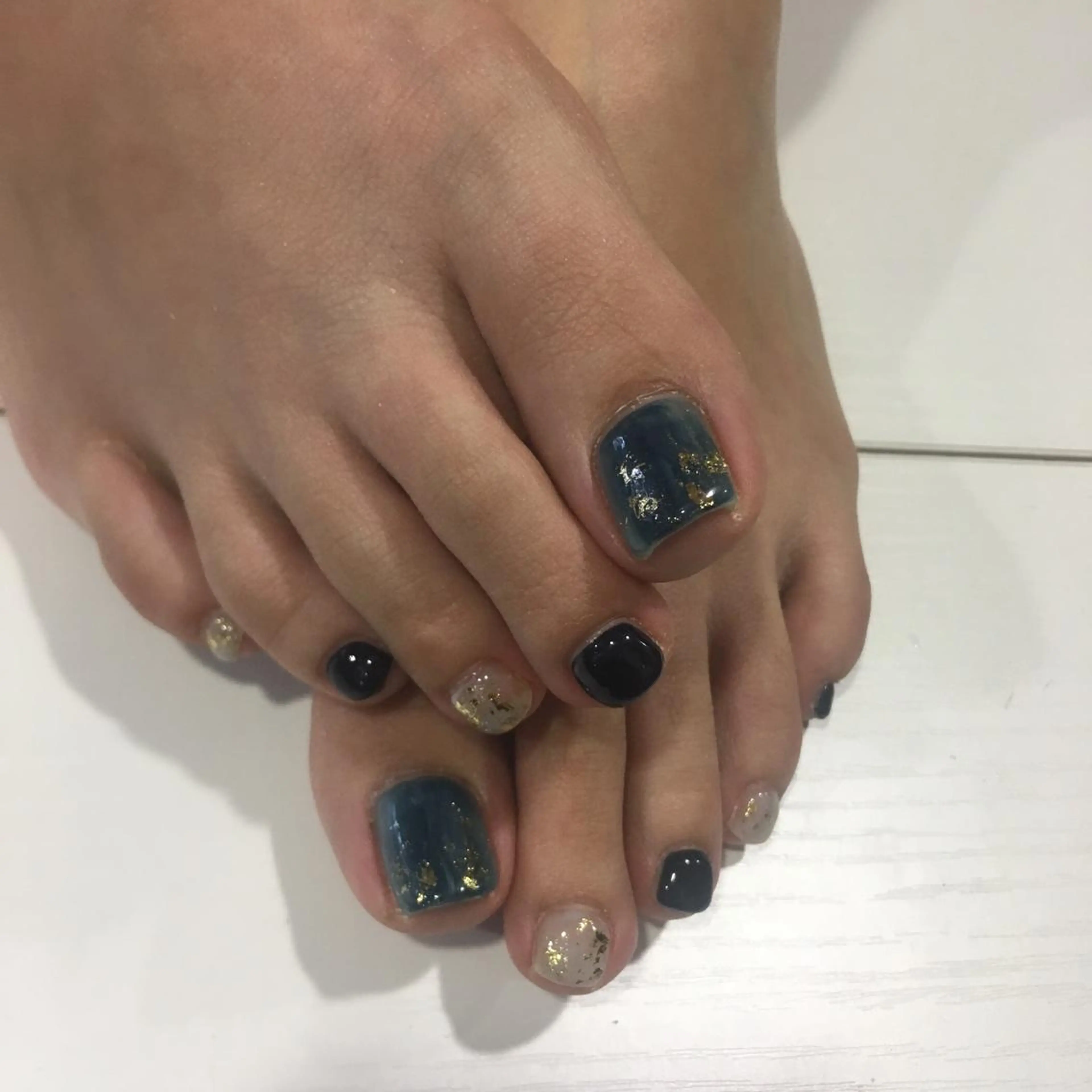 ネイル illfrere所属・illfrere イルフレール🌙のネイルデザイン