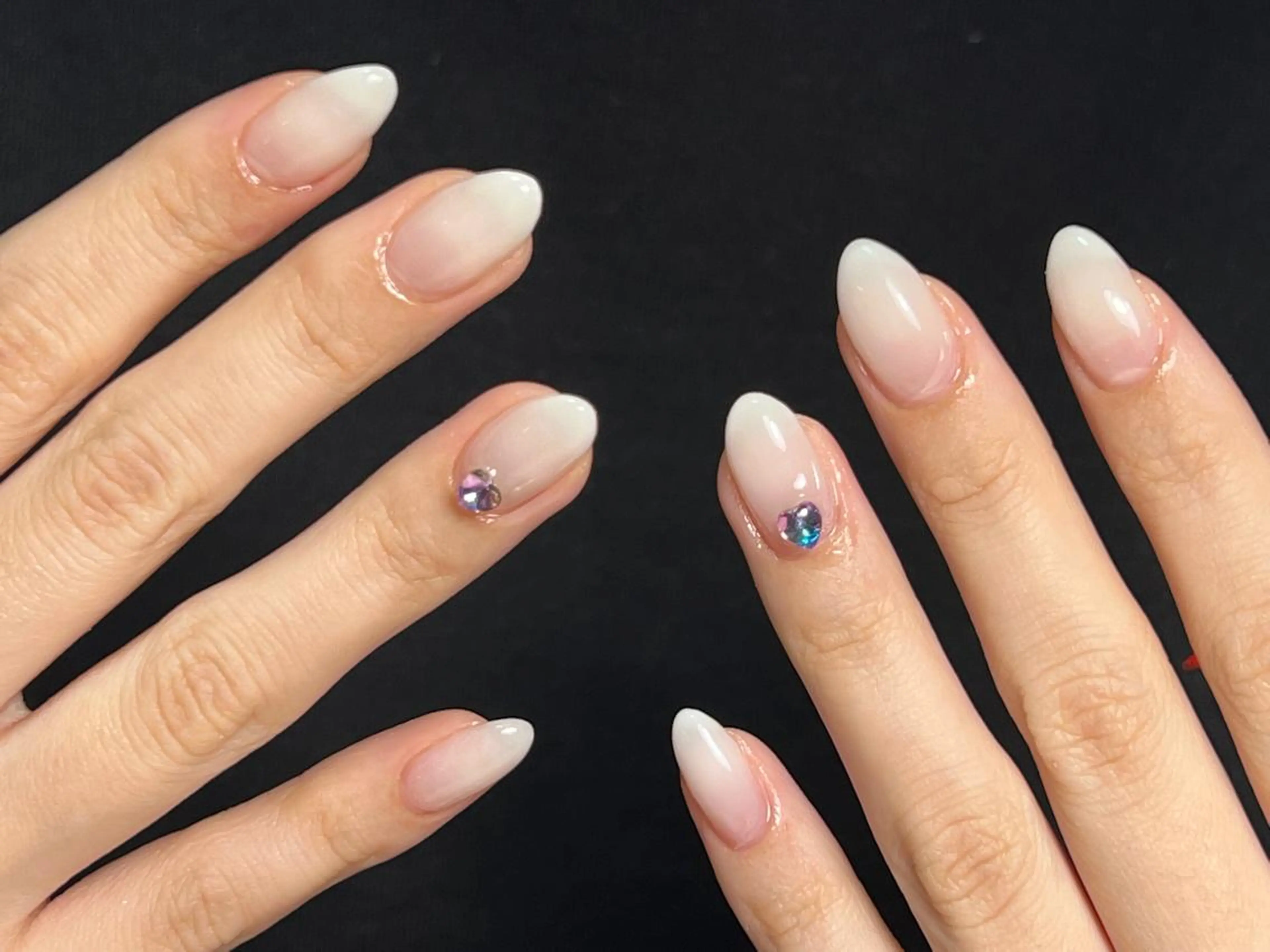 ネイル lucky nail 歌舞伎町のネイルデザイン