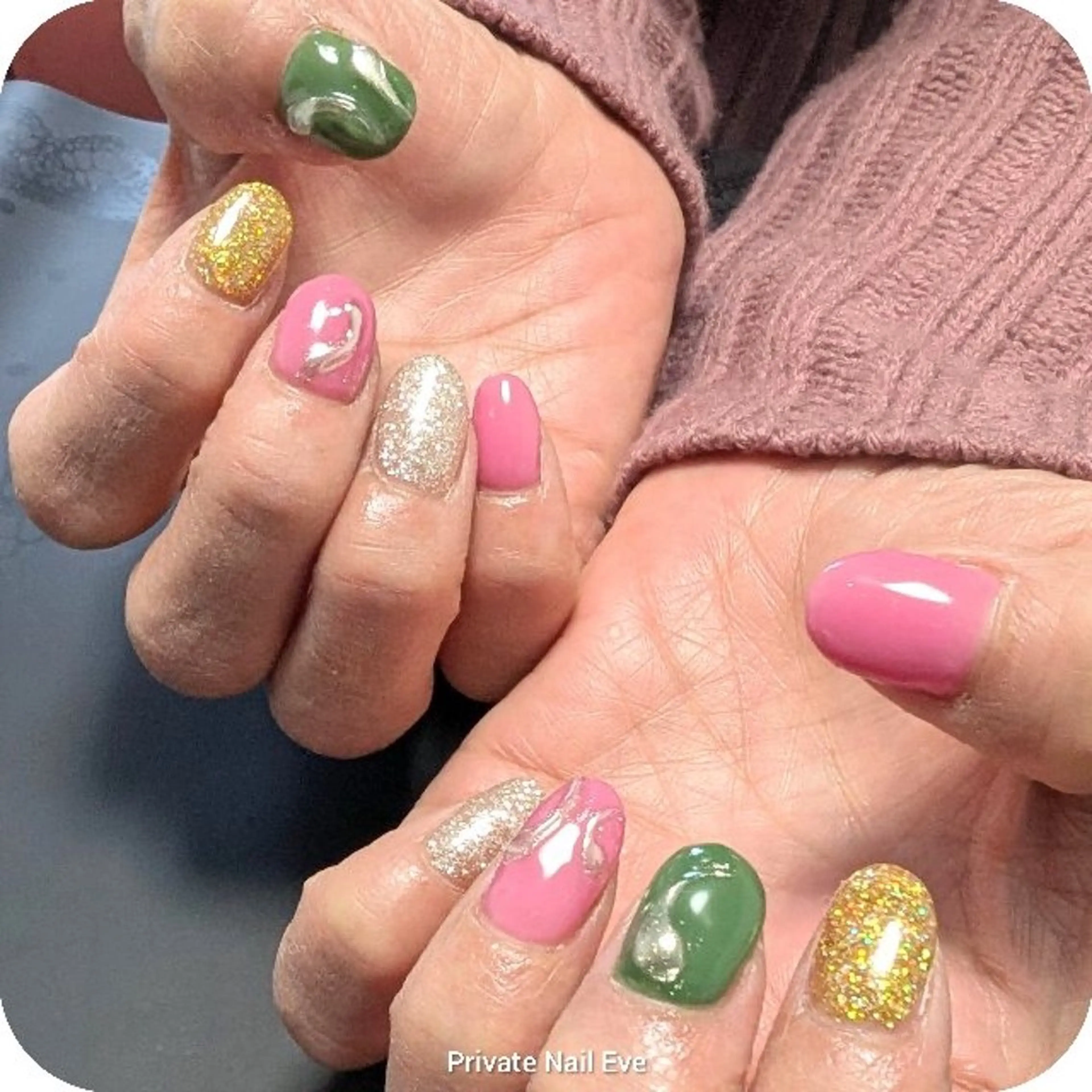 ネイル ハンドネイル ネイル junkoのネイルデザイン