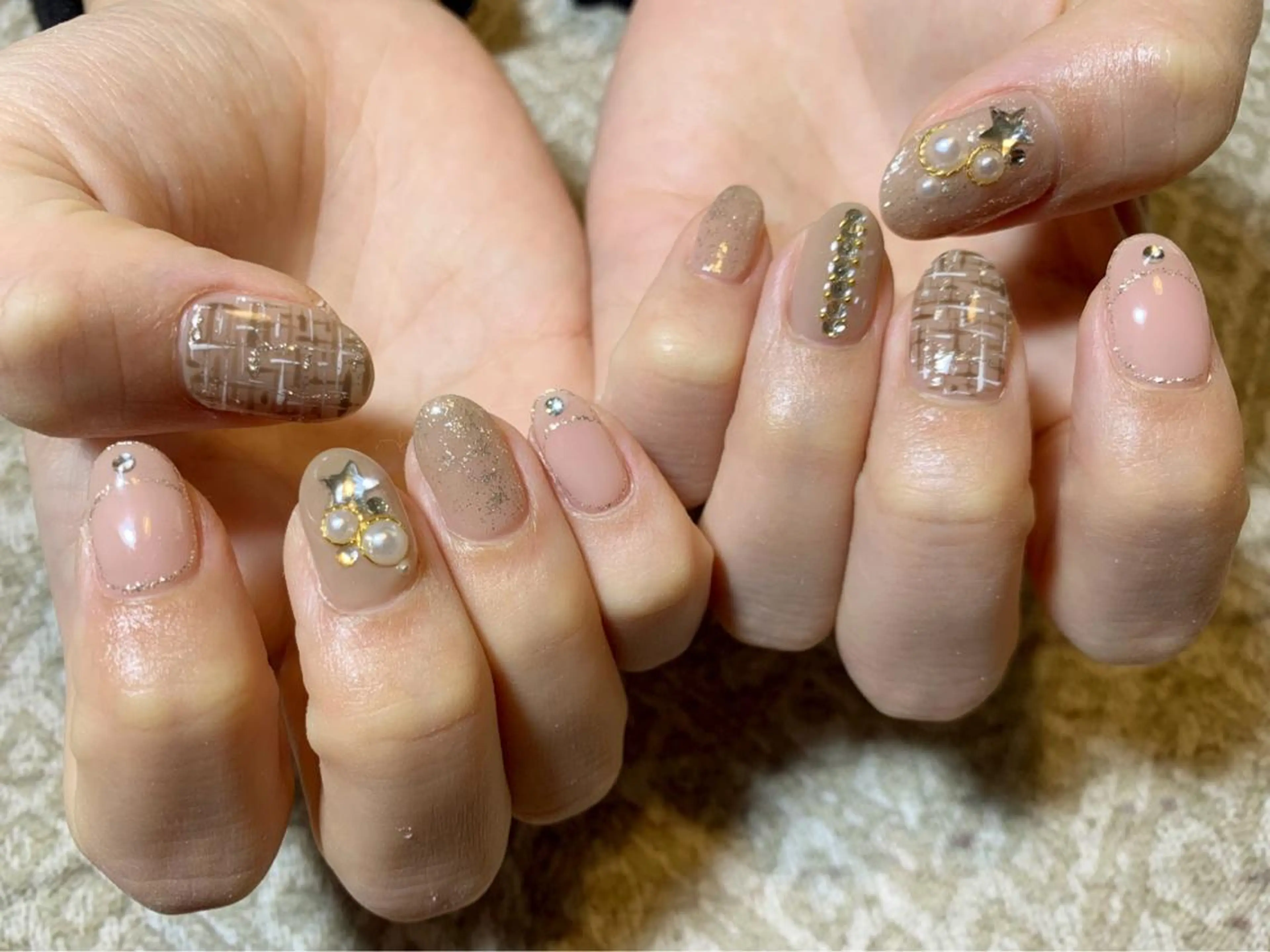 ネイル liberté (リベルテ)のネイルデザイン