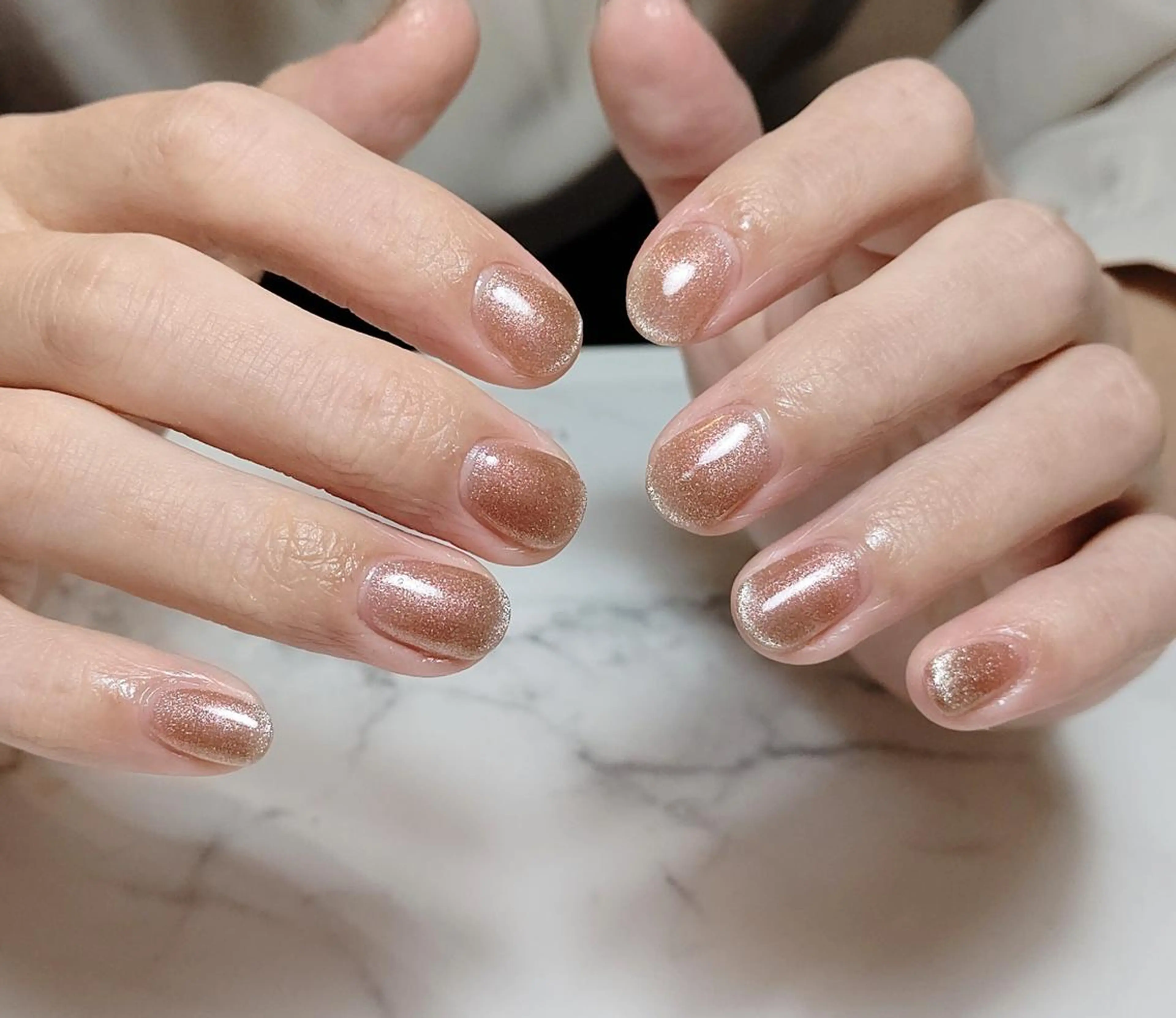 ネイル ハンドネイル Nailist AZUSAのネイルデザイン