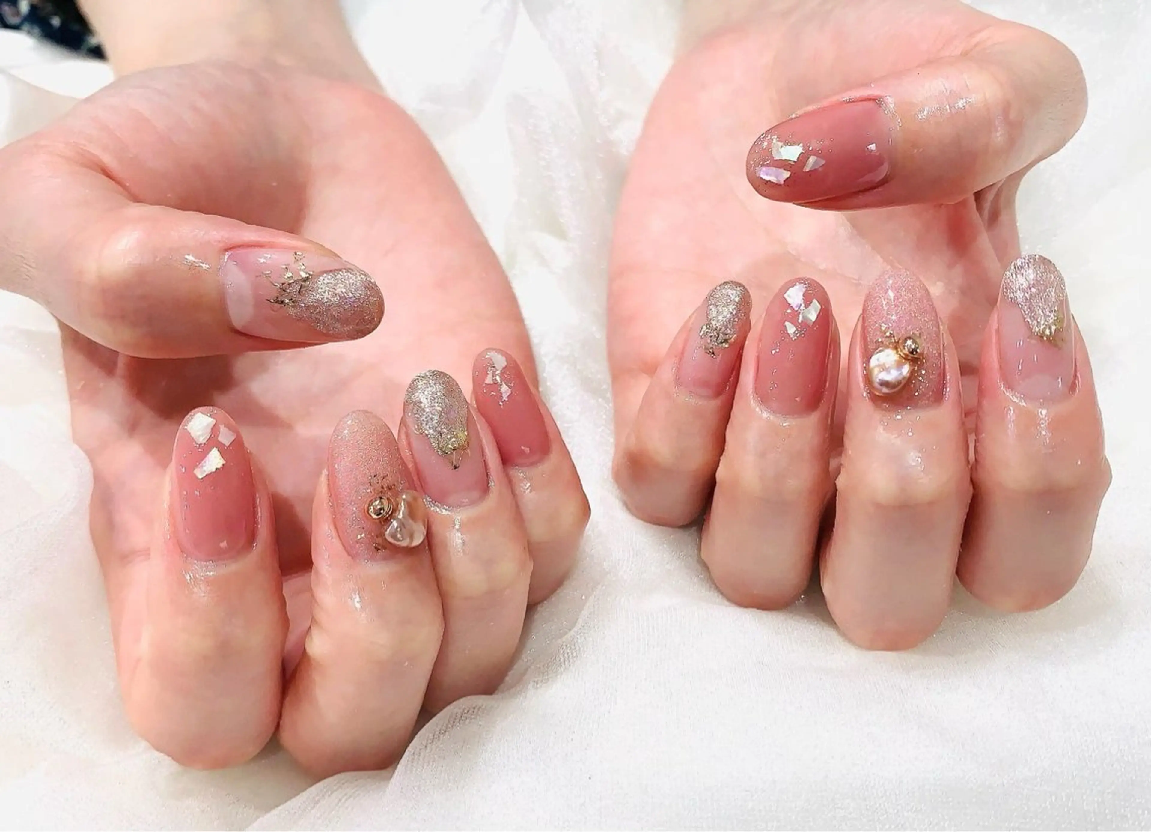 ネイル ハンドネイル 8【エイト】所属・nail salon 8のネイルデザイン