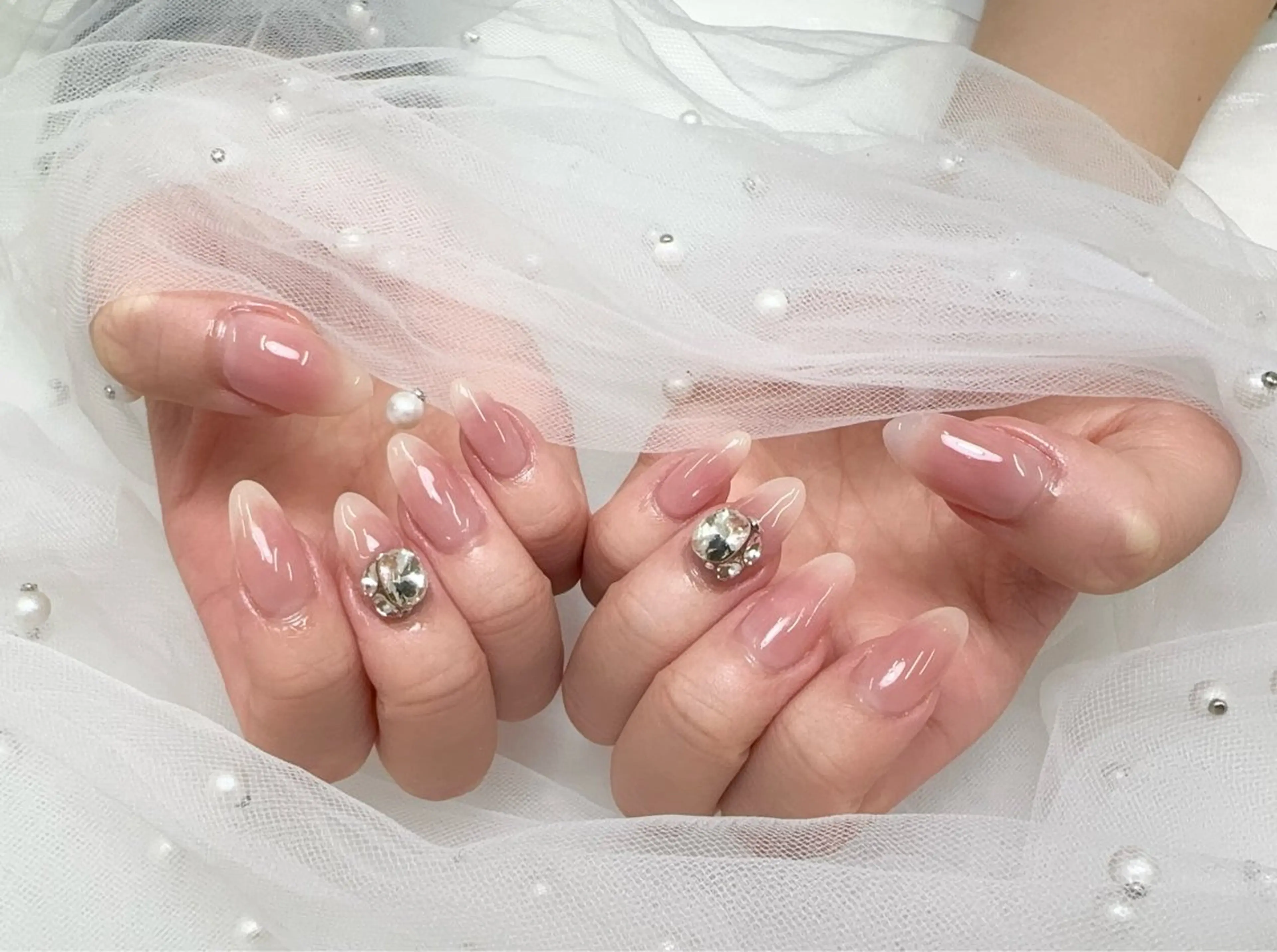 ネイル ハンドネイル garden Nail Salonのネイルデザイン